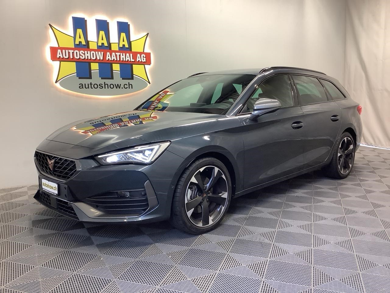 CUPRA LEON ST 2.0 TSI DSG