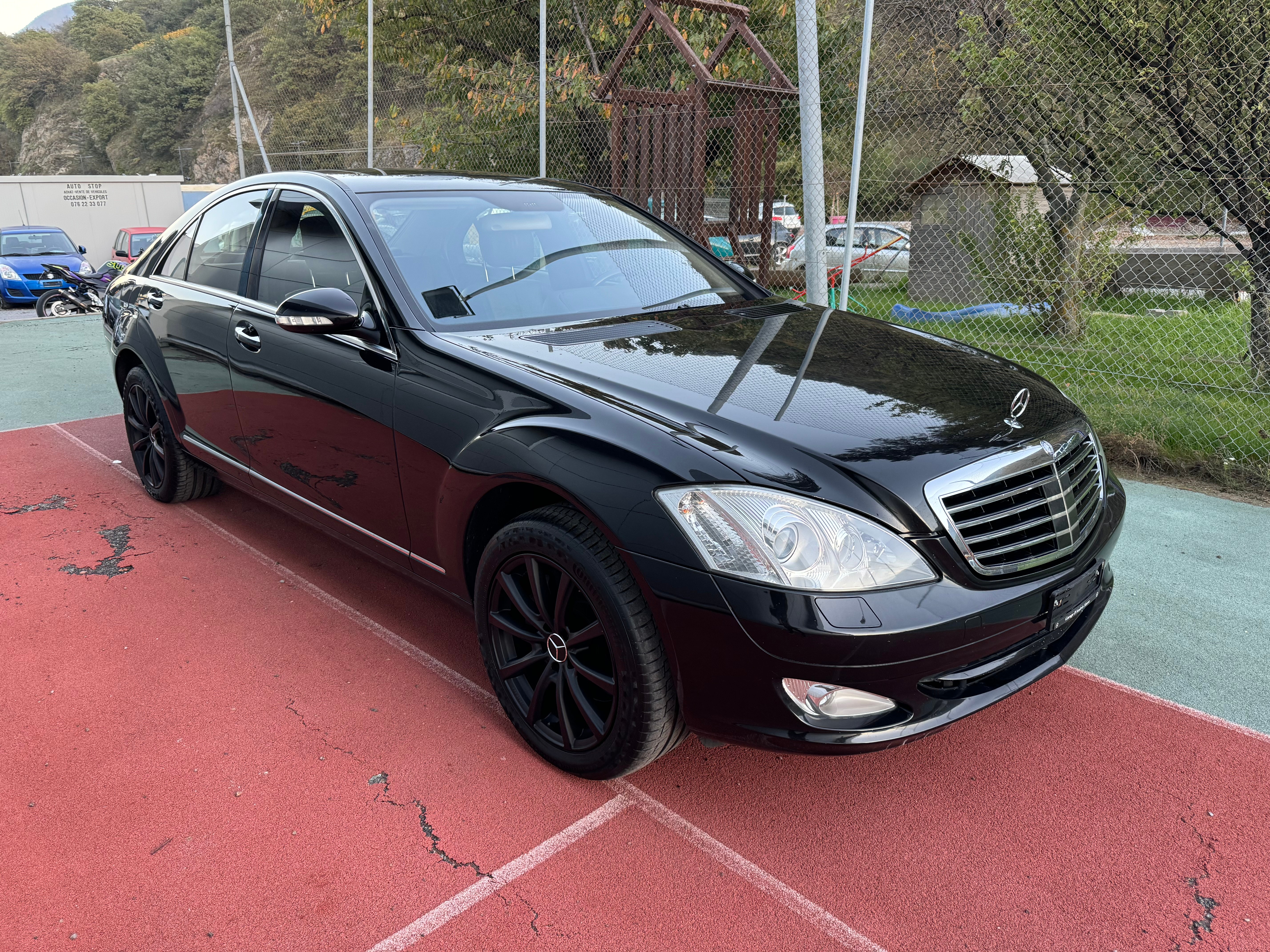 MERCEDES-BENZ S 500 7G-Tronic