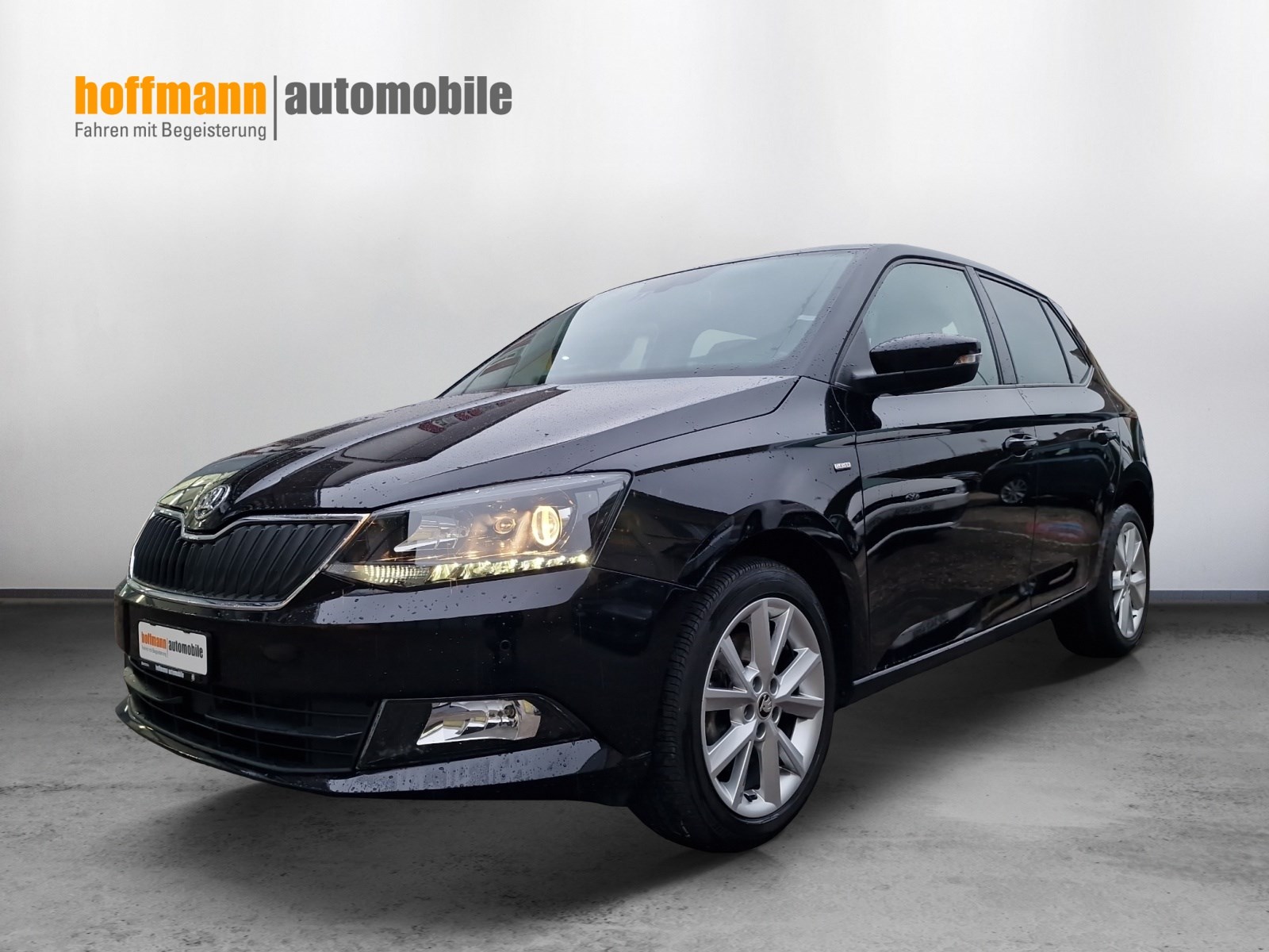 SKODA Fabia 1.0 TSI Clever DSG