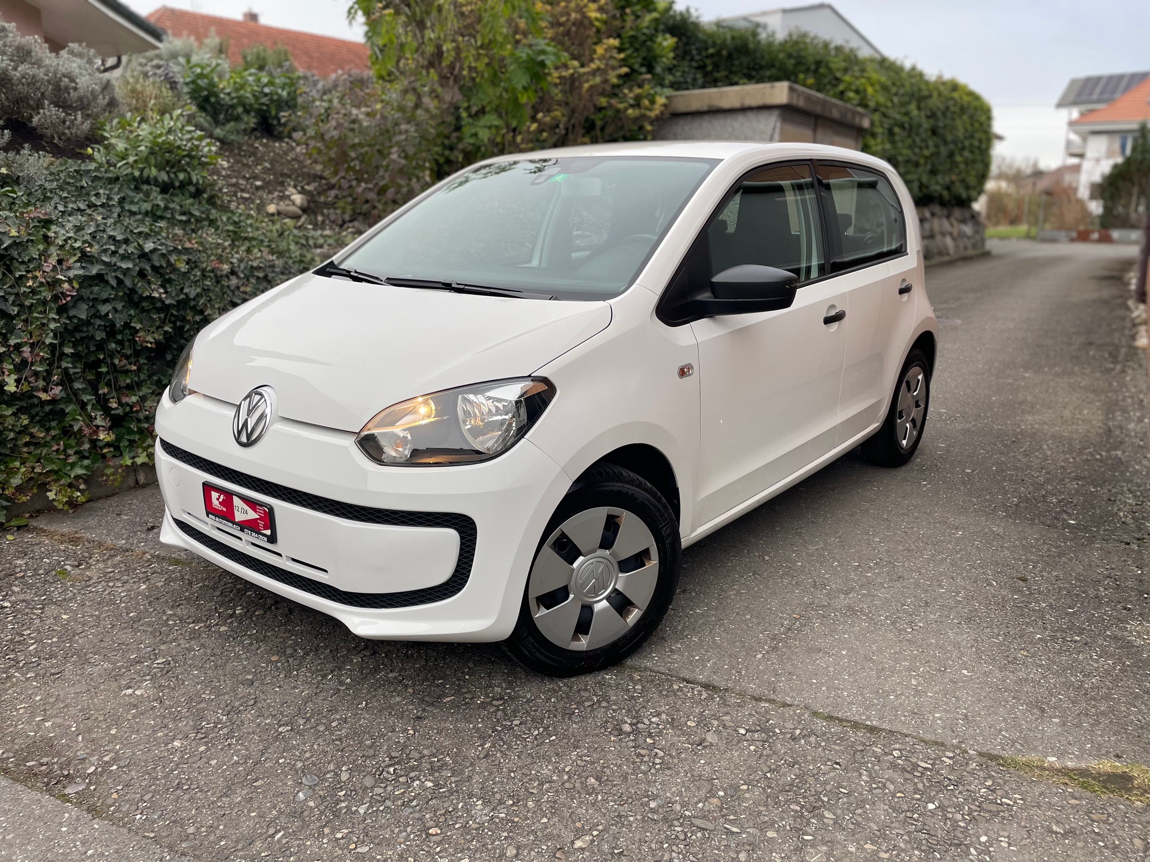 VW Up 1.0 move up