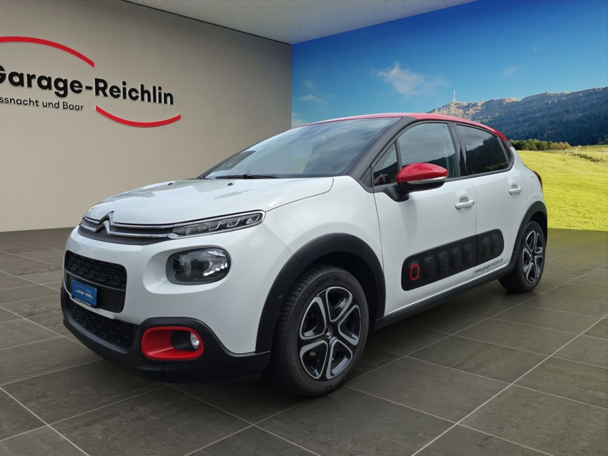 CITROEN C3 1.2 PureTech Shine