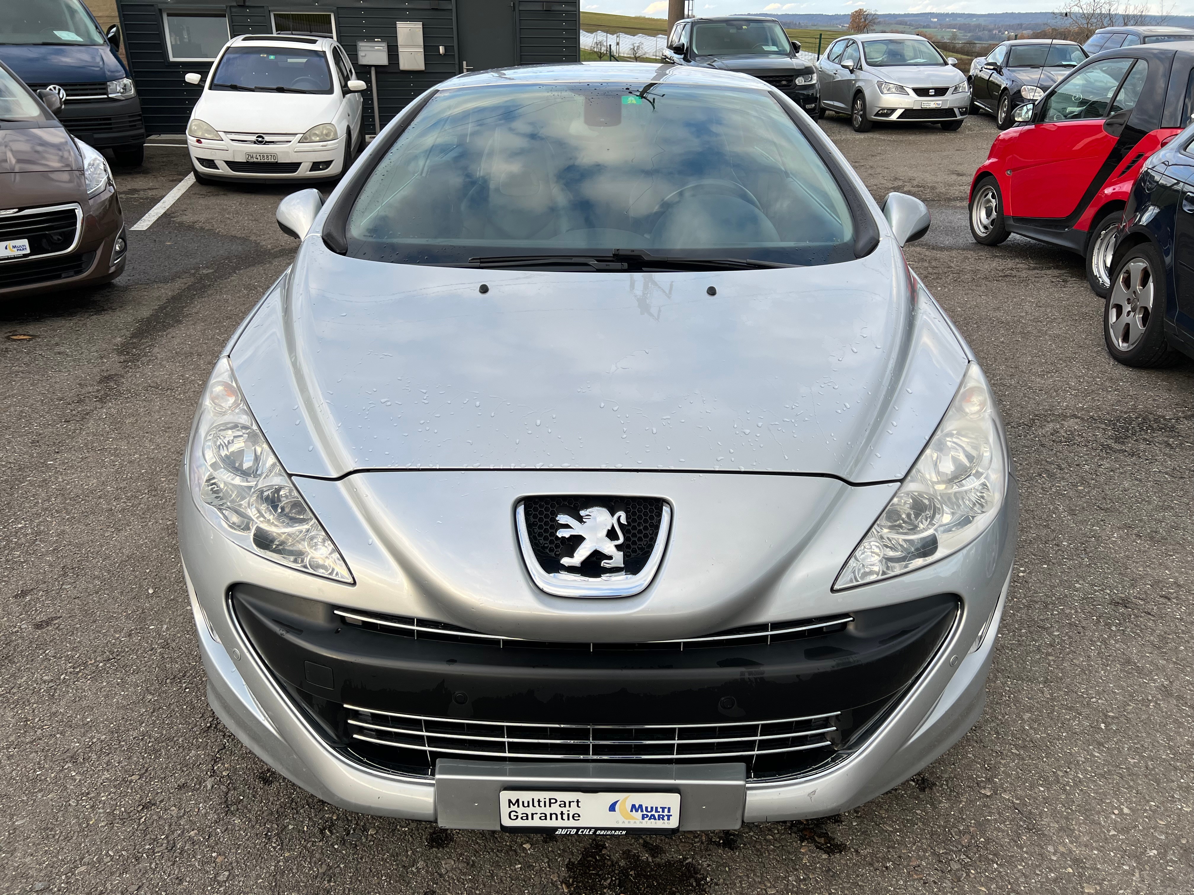 PEUGEOT 308 CC 1.6 16V Turbo Sport Pack Automatic