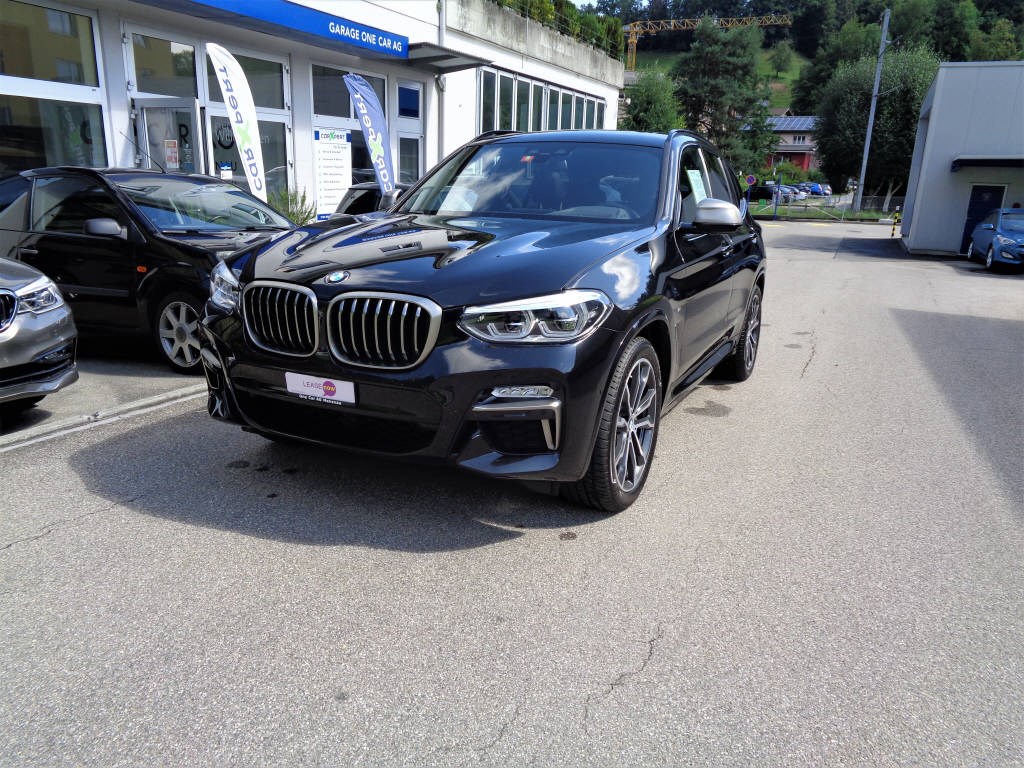 BMW X3 M40i