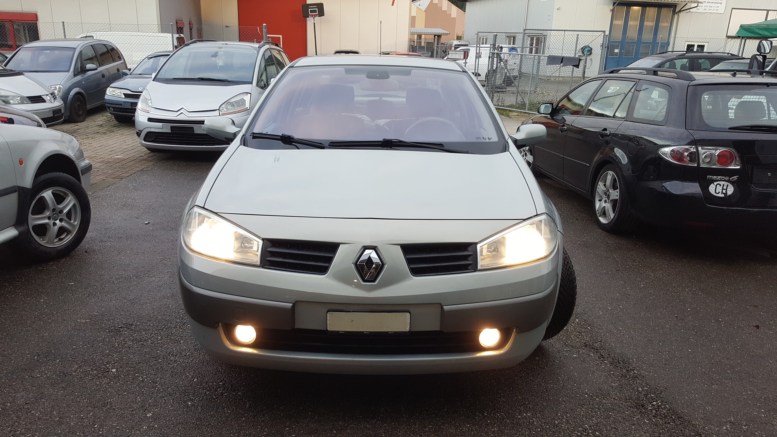 RENAULT Mégane 2.0 16V Dynamique