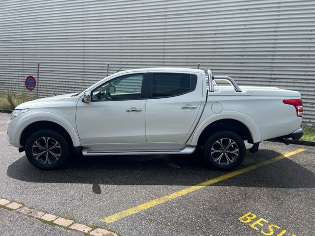 FIAT Fullback LX 2.4 MJ DC Swiss 4WD A