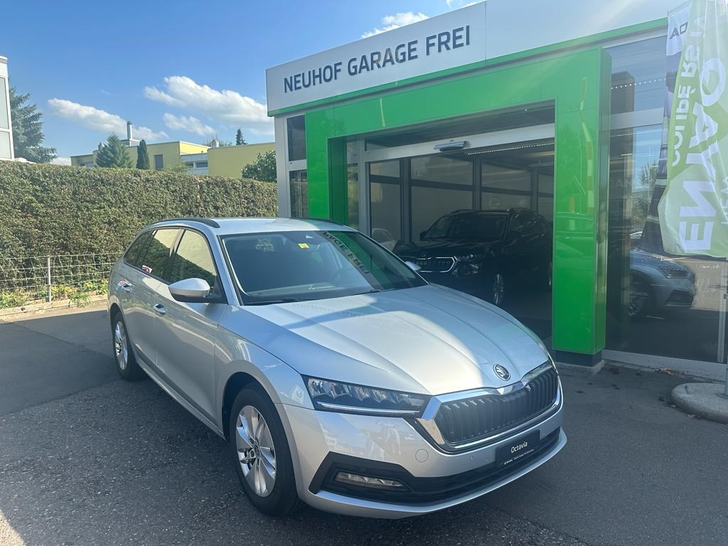 SKODA Octavia Combi 2.0 TDI DSG Ambition