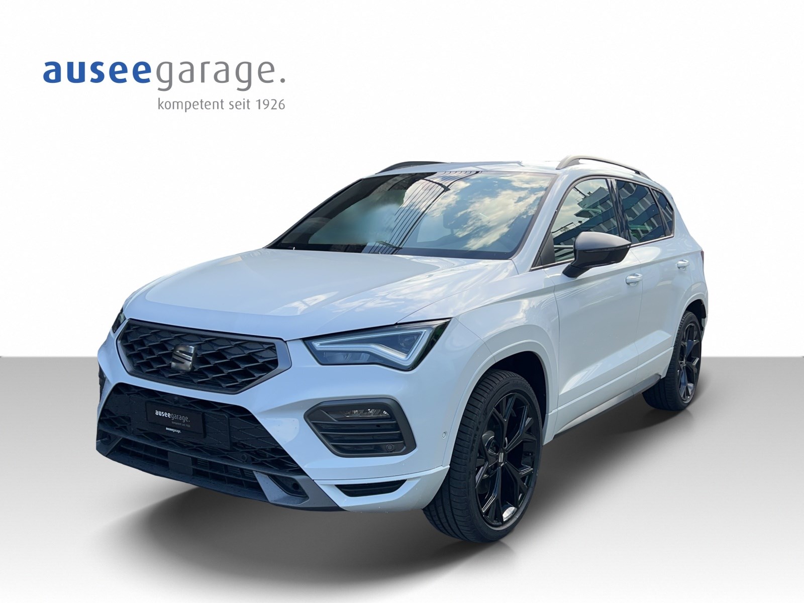 SEAT Ateca 2.0 TDI CR Move FR 4Drive DSG