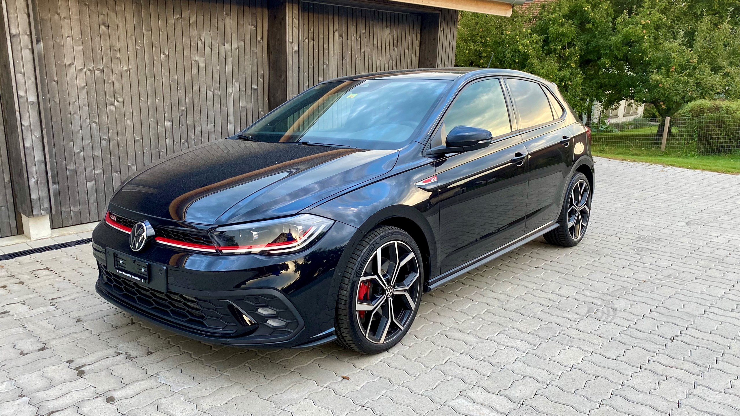 VW Polo 2.0 TSI GTI DSG