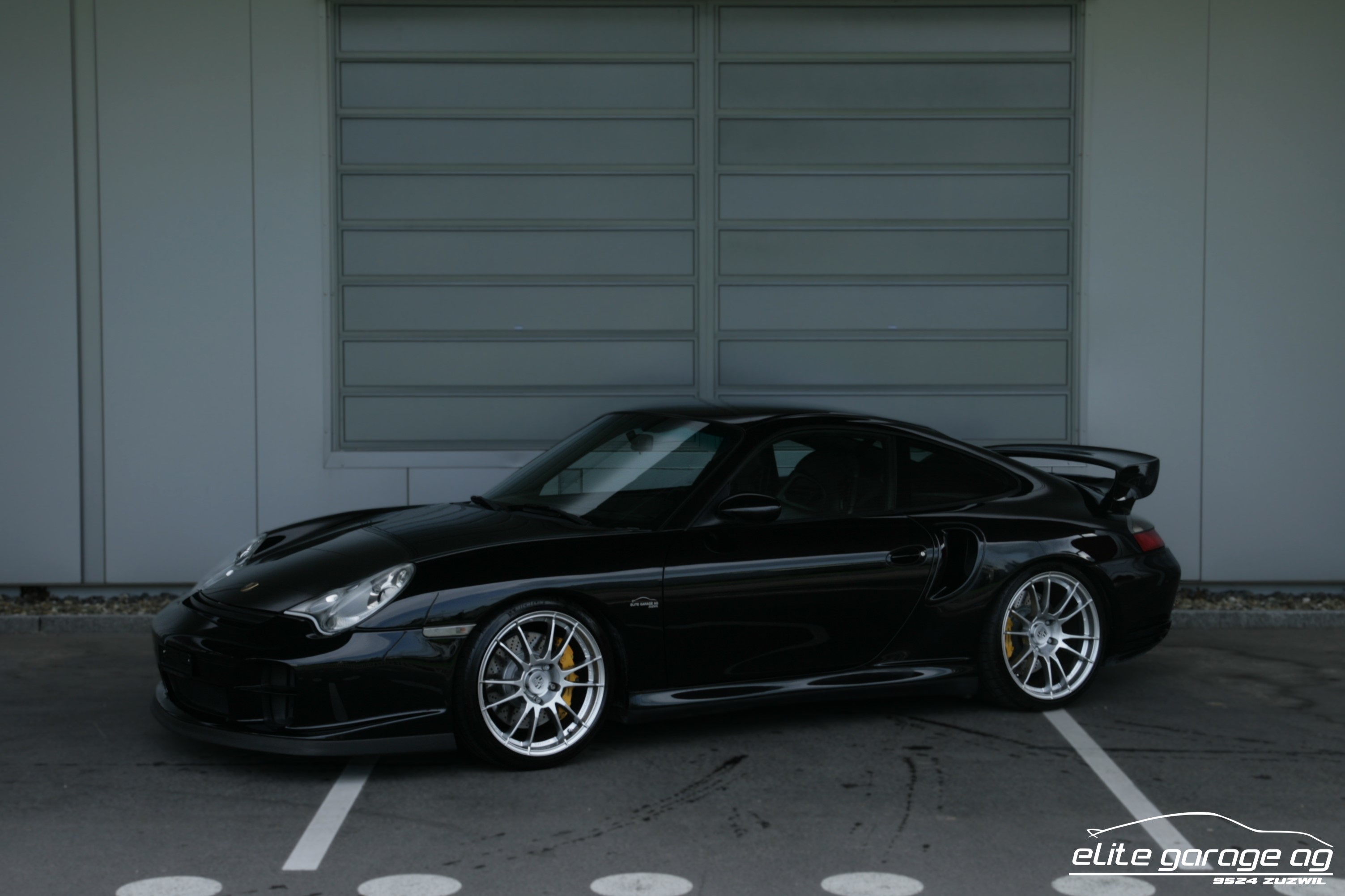 PORSCHE 911 GT2 SPORTEC