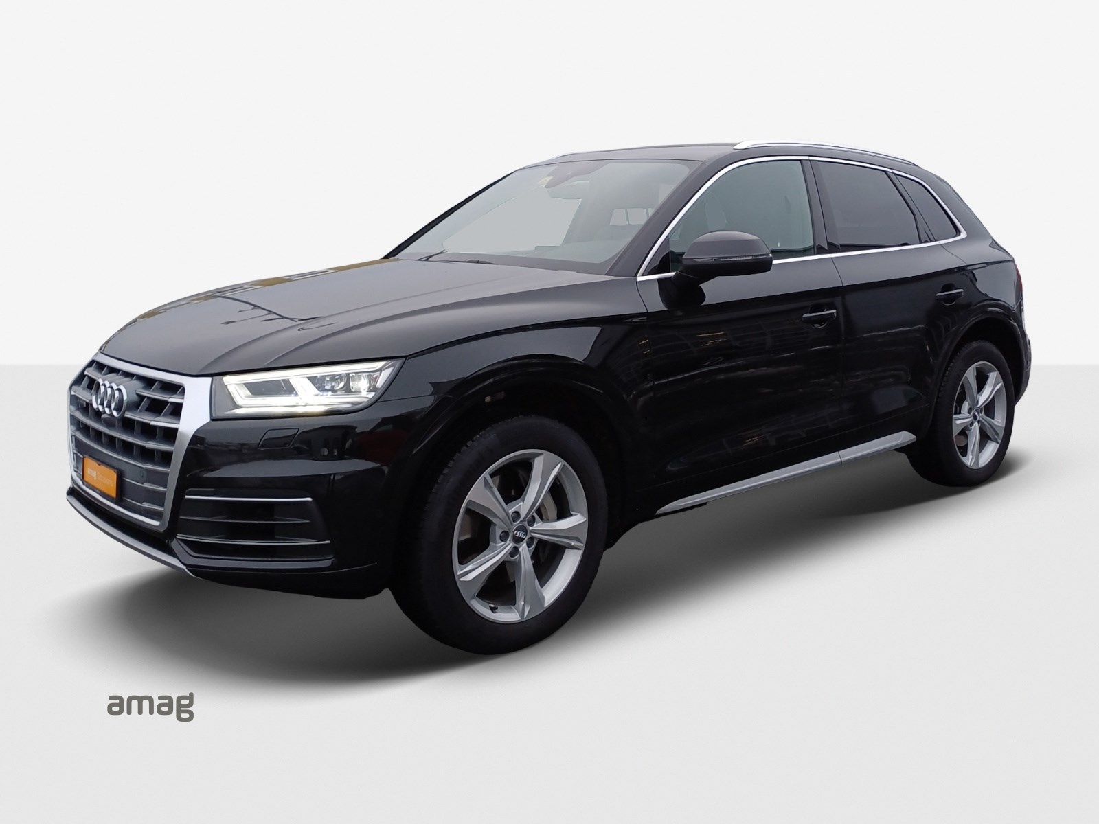 AUDI Q5 45 TDI sport quattro tiptronic