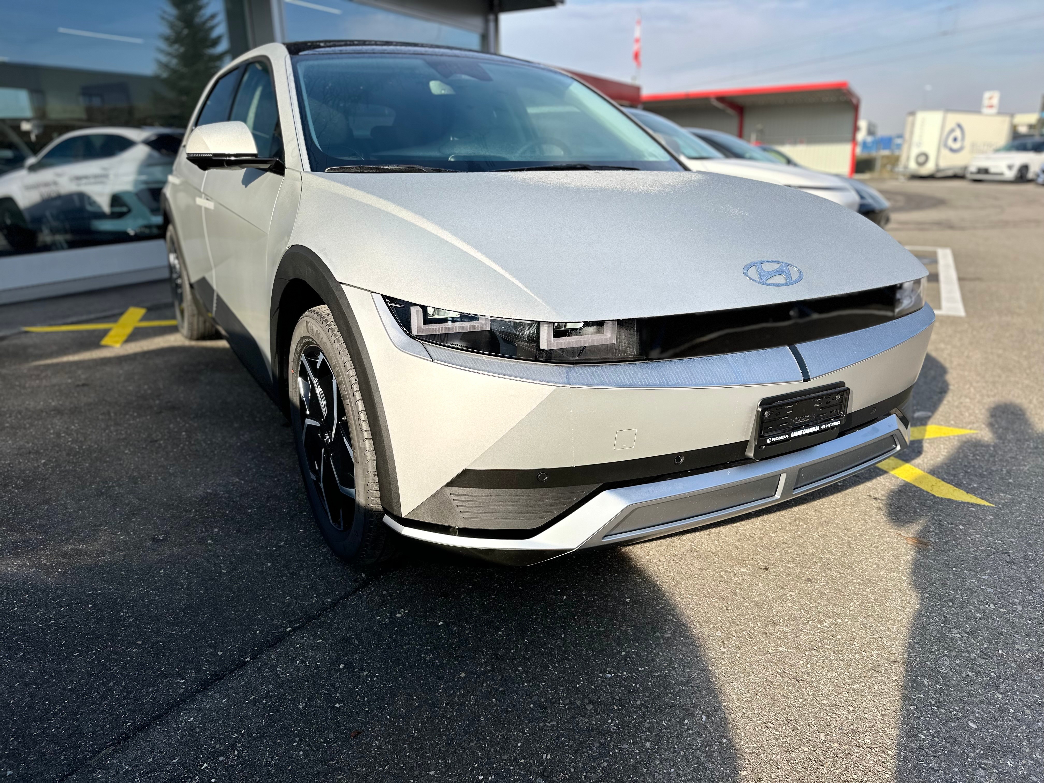 HYUNDAI Ioniq 5 77kWh Vertex 4WD