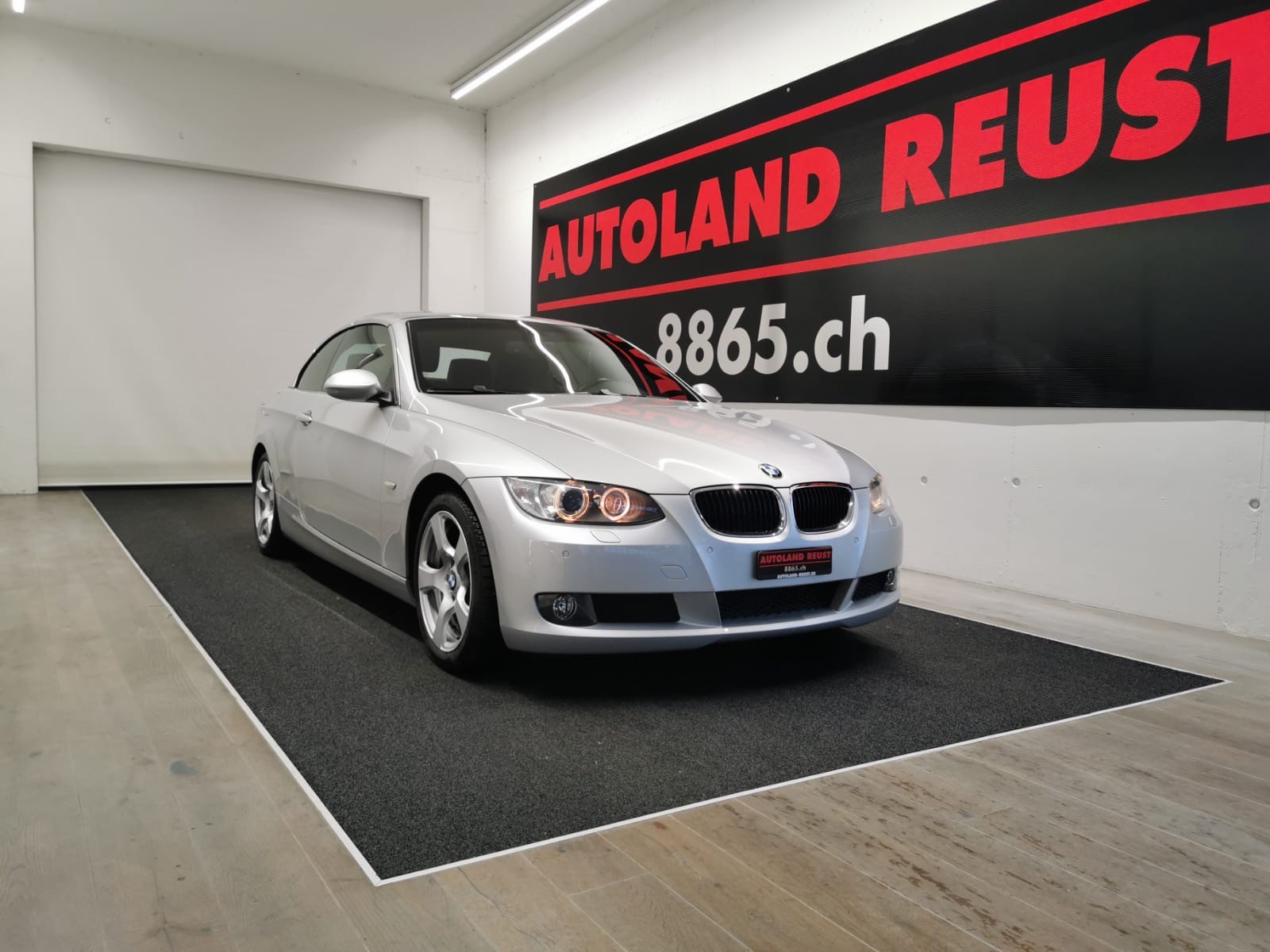 BMW 320i Cabriolet Steptronic