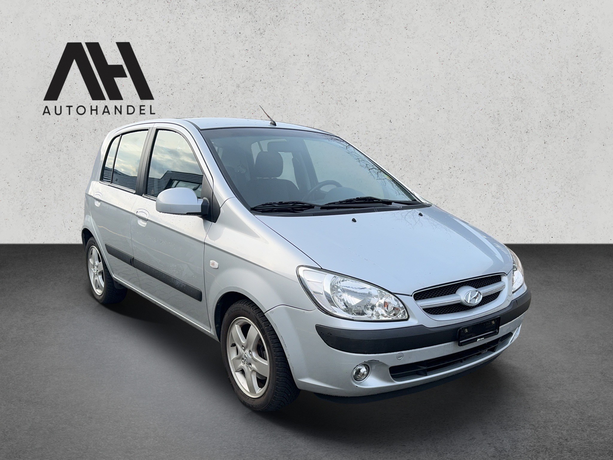 HYUNDAI Getz 1.6 Style