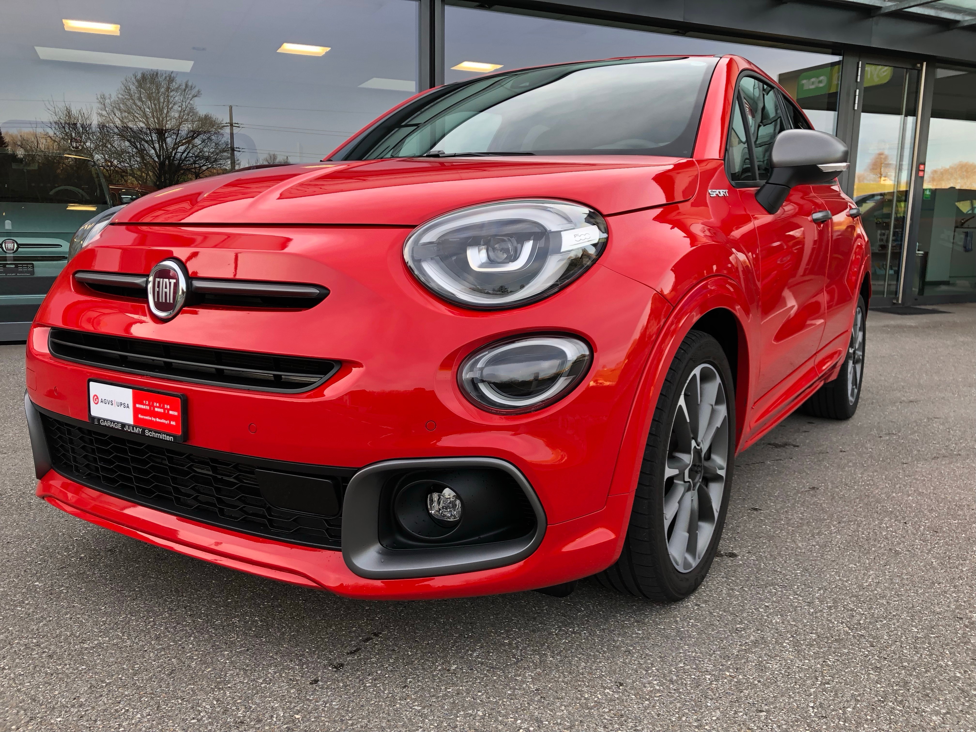 FIAT 500X 1.0 GSE Sport