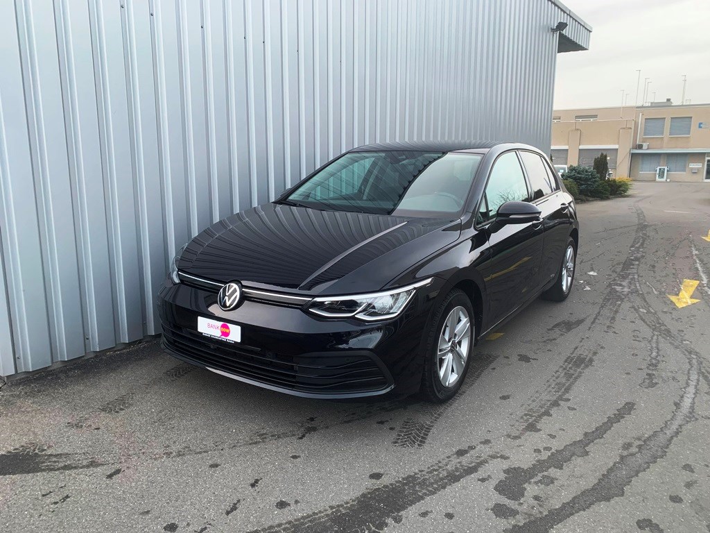 VW Golf 1.0 TSI Value