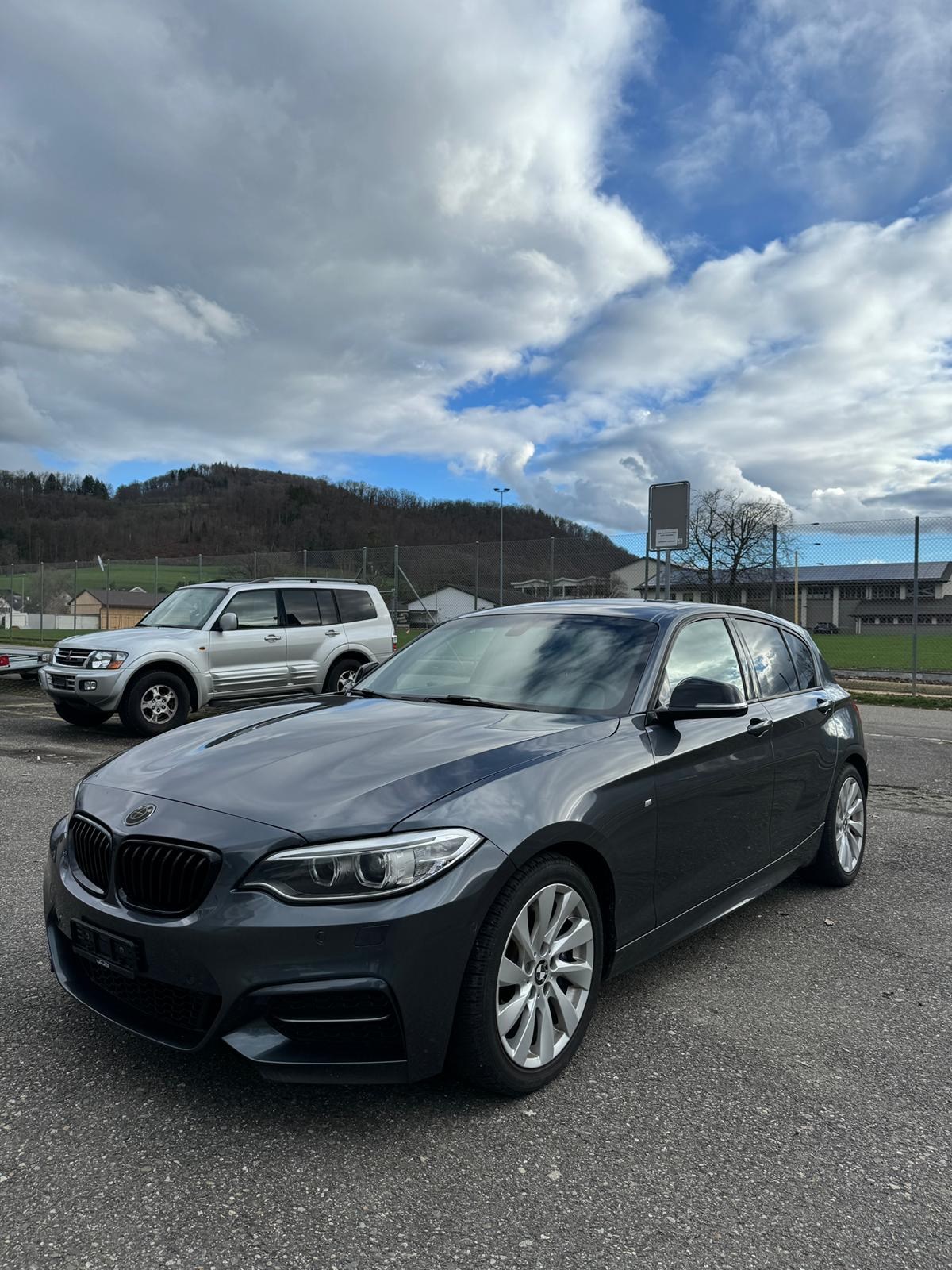 BMW M135i xDrive Steptronic