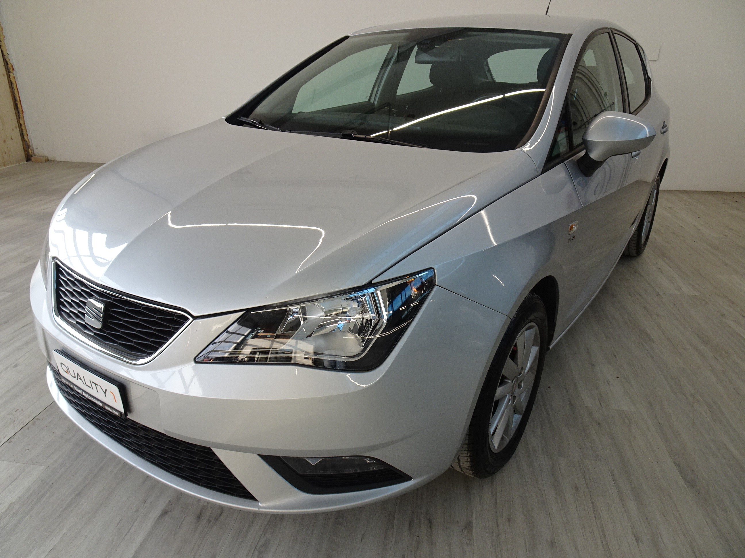 SEAT Ibiza 1.2 TSI Style DSG