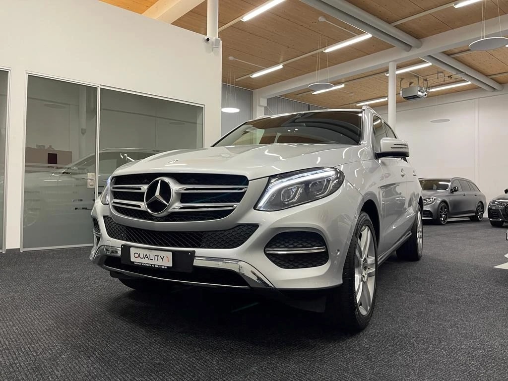 MERCEDES-BENZ GLE 350 d 4Matic 9G-Tronic