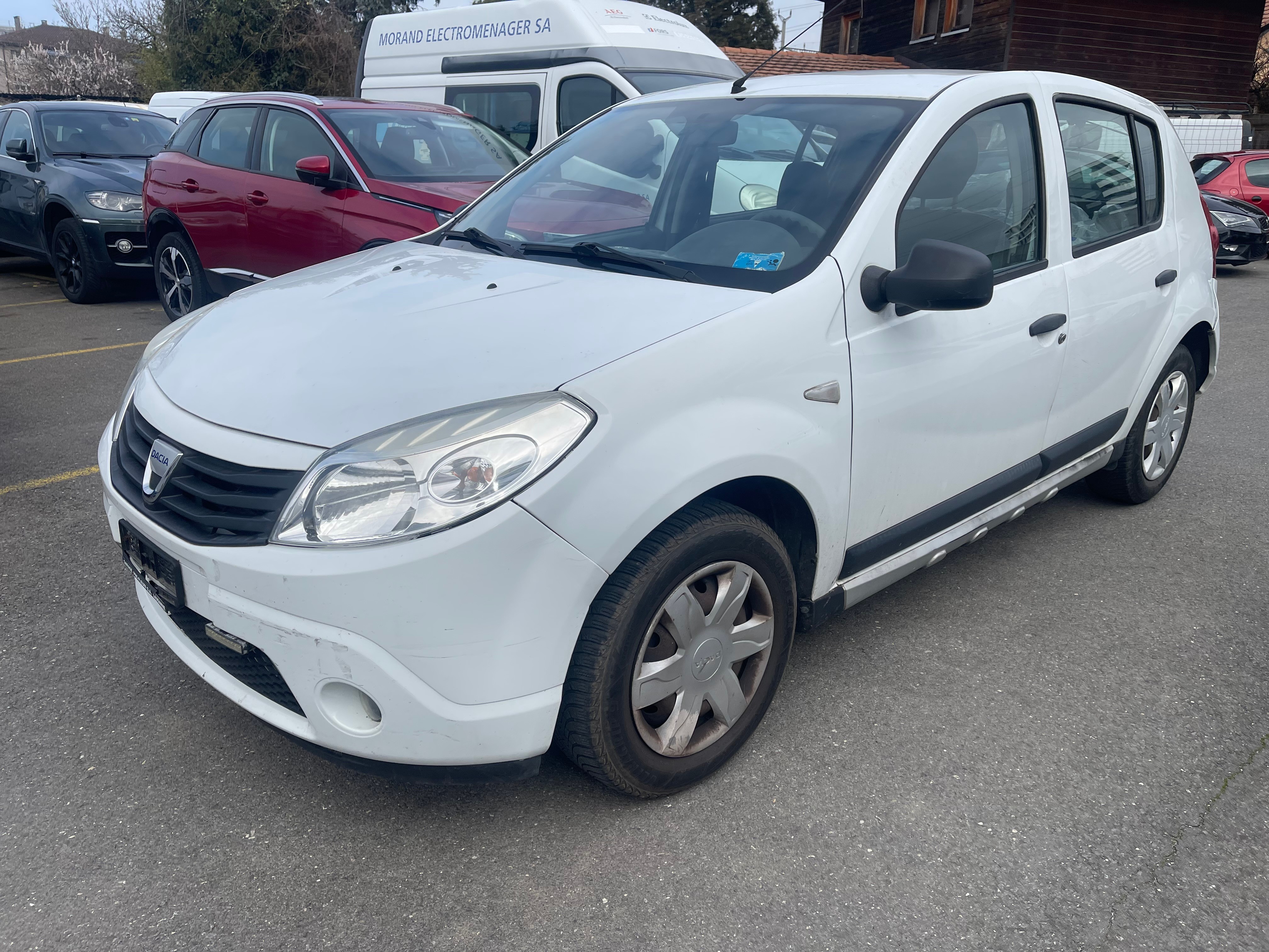 DACIA Sandero 1.2