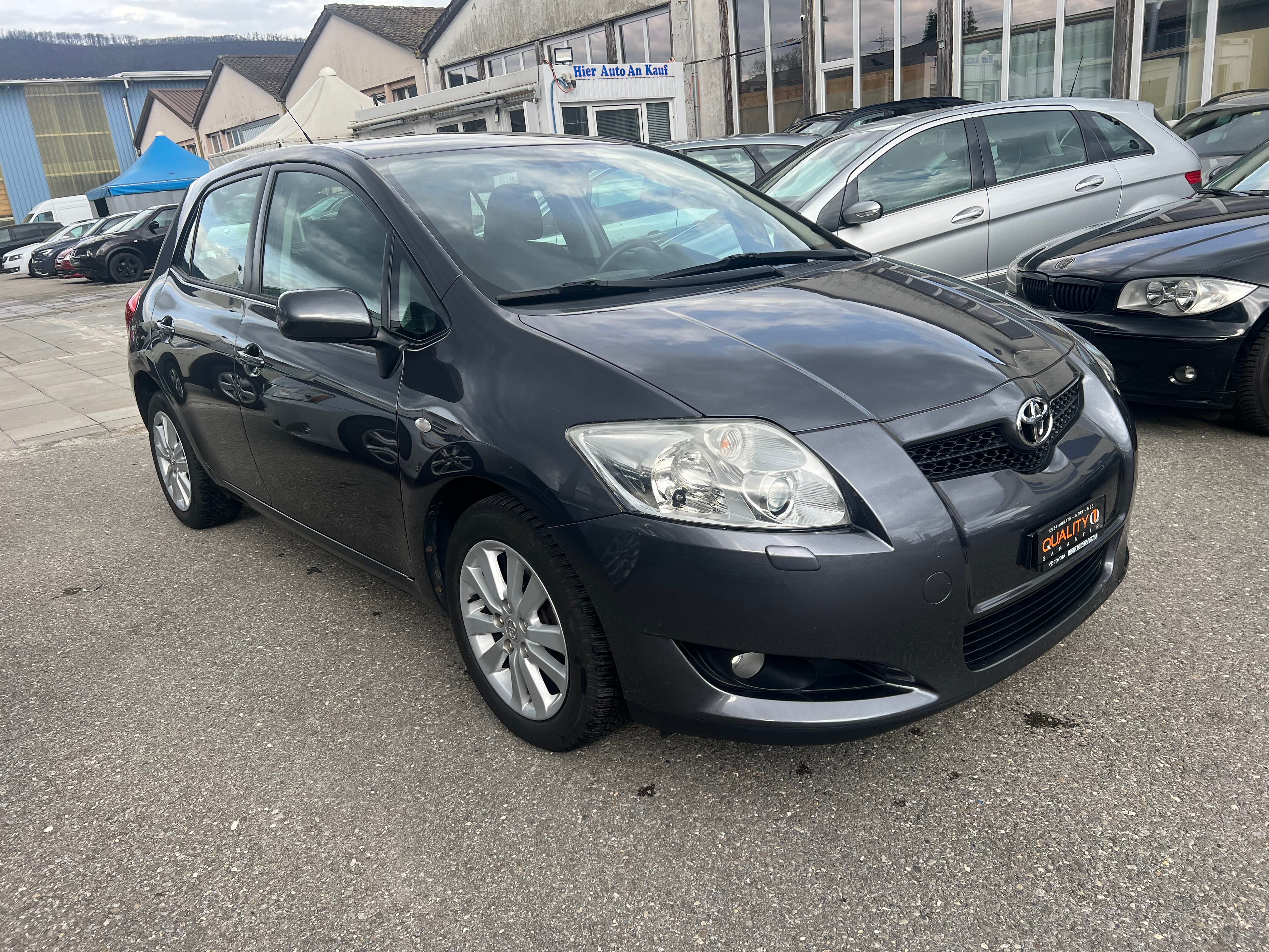 TOYOTA Auris 1.6 Style