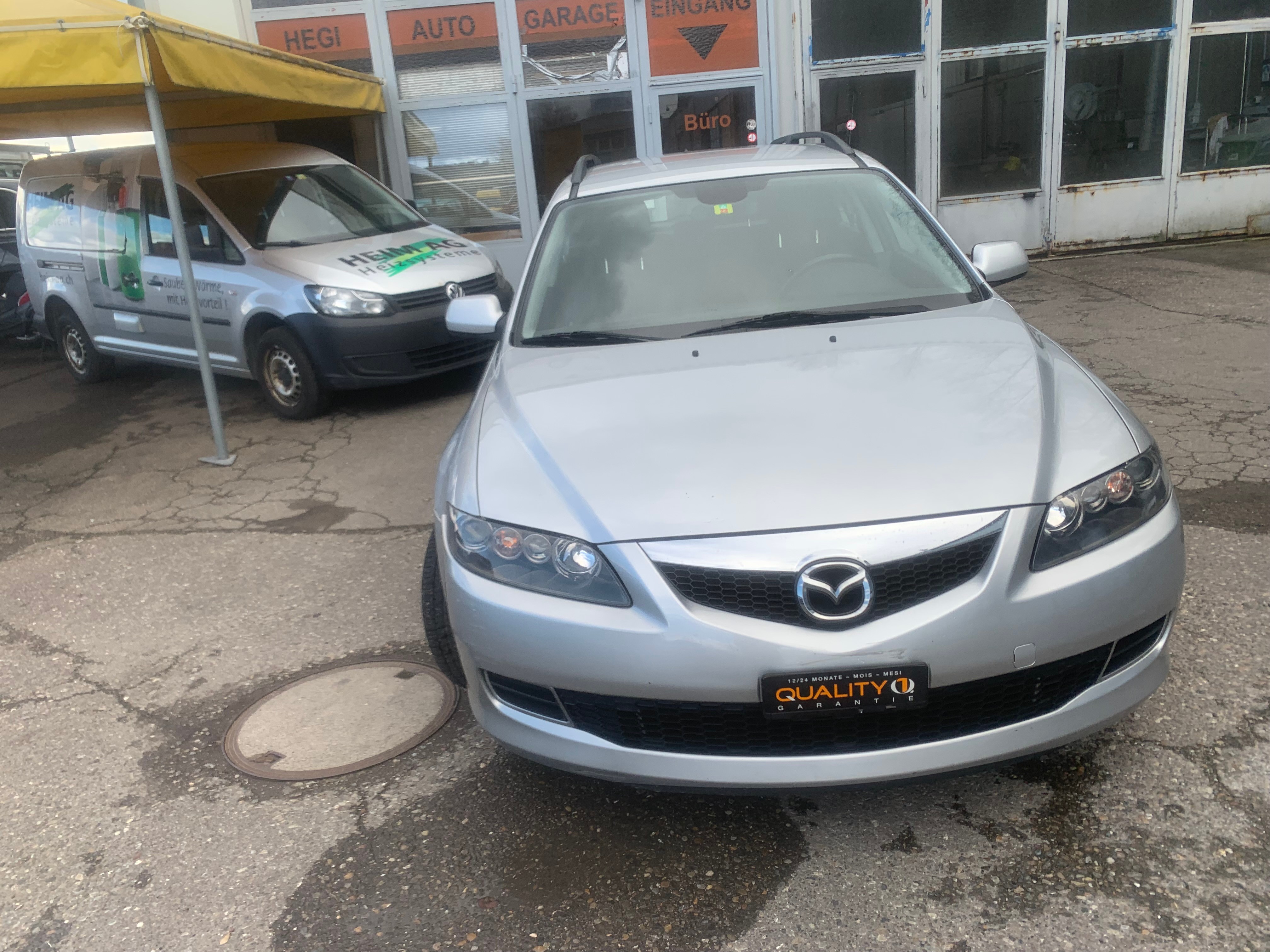 MAZDA 6 2.0 16V Blue Edition Activematic