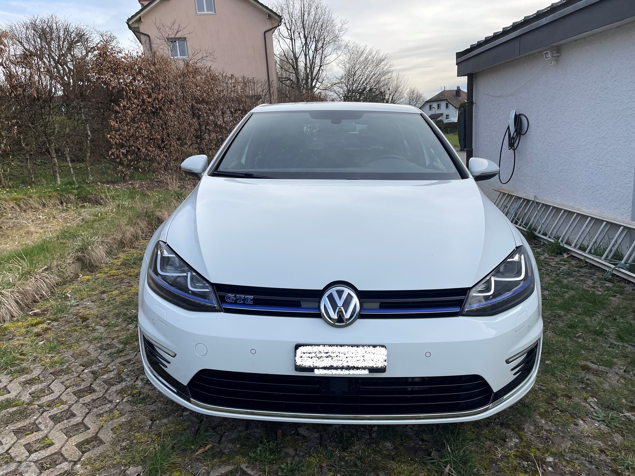 VW Golf 1.4 TSI GTE DSG