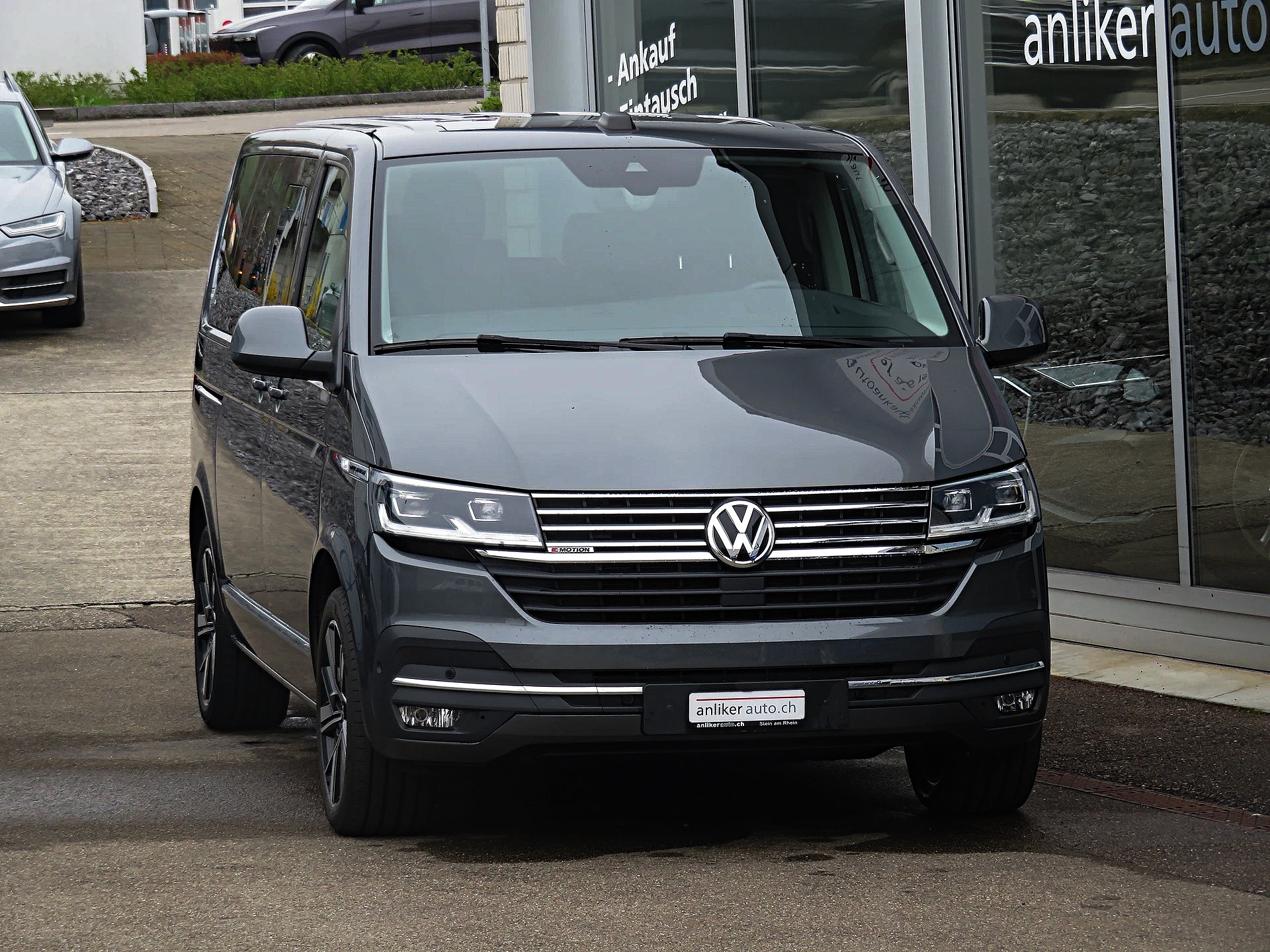 VW T6.1 Multivan 2.0 Bi-TDI 4Motion DSG