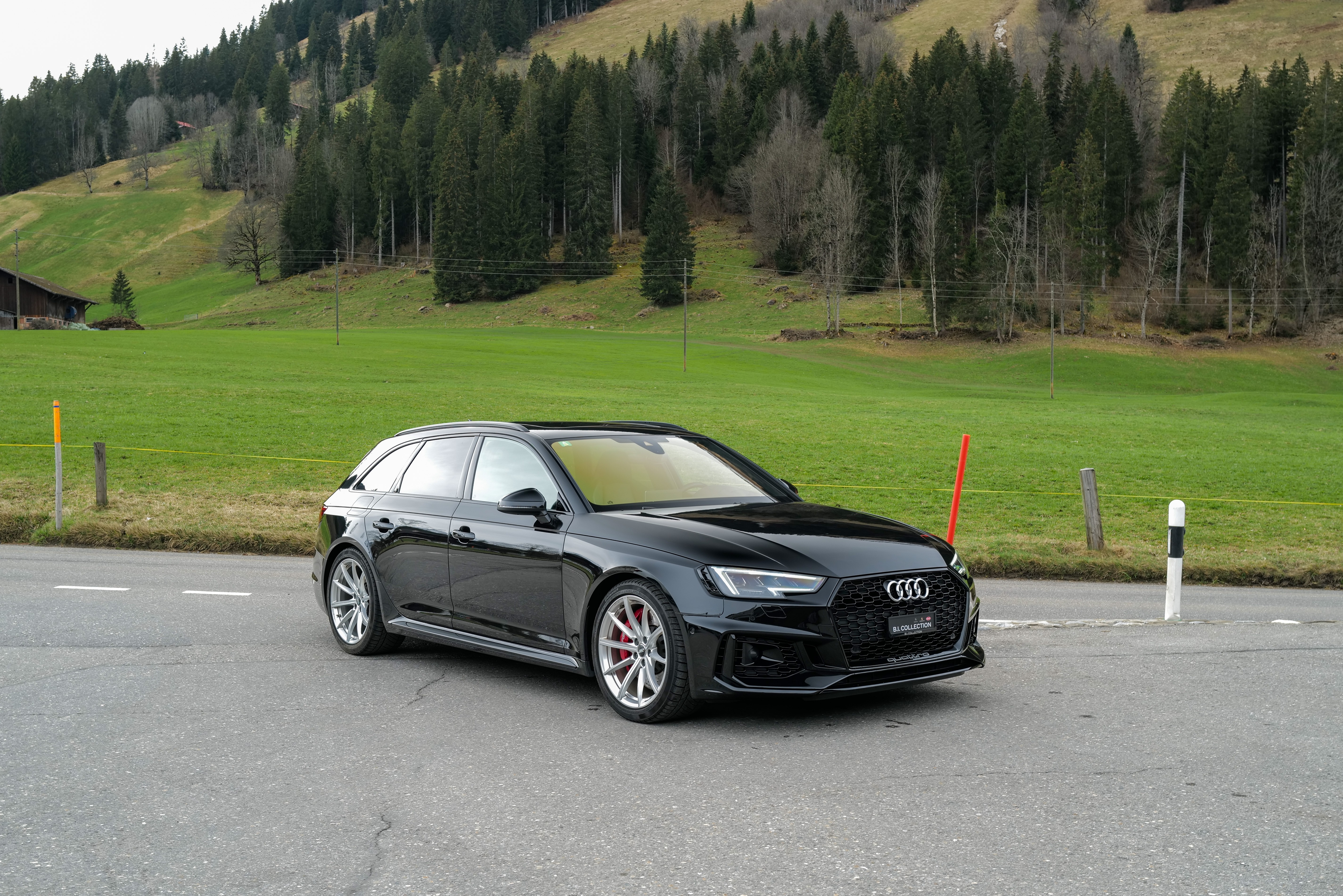 AUDI RS4 Avant 2.9 TFSI quattro tiptronic