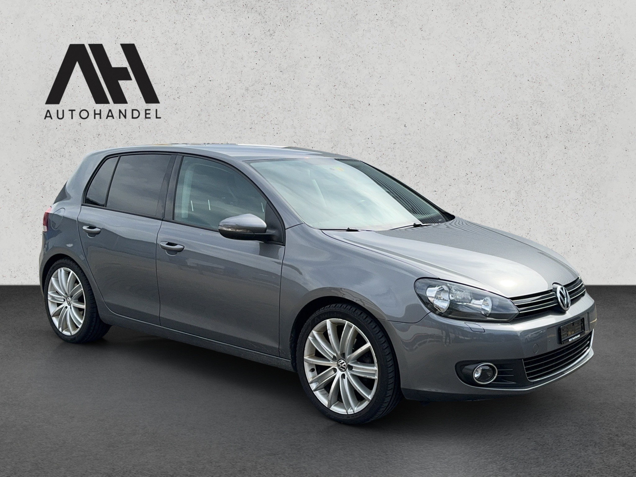 VW Golf 6 1.4 TSI Highline DSG