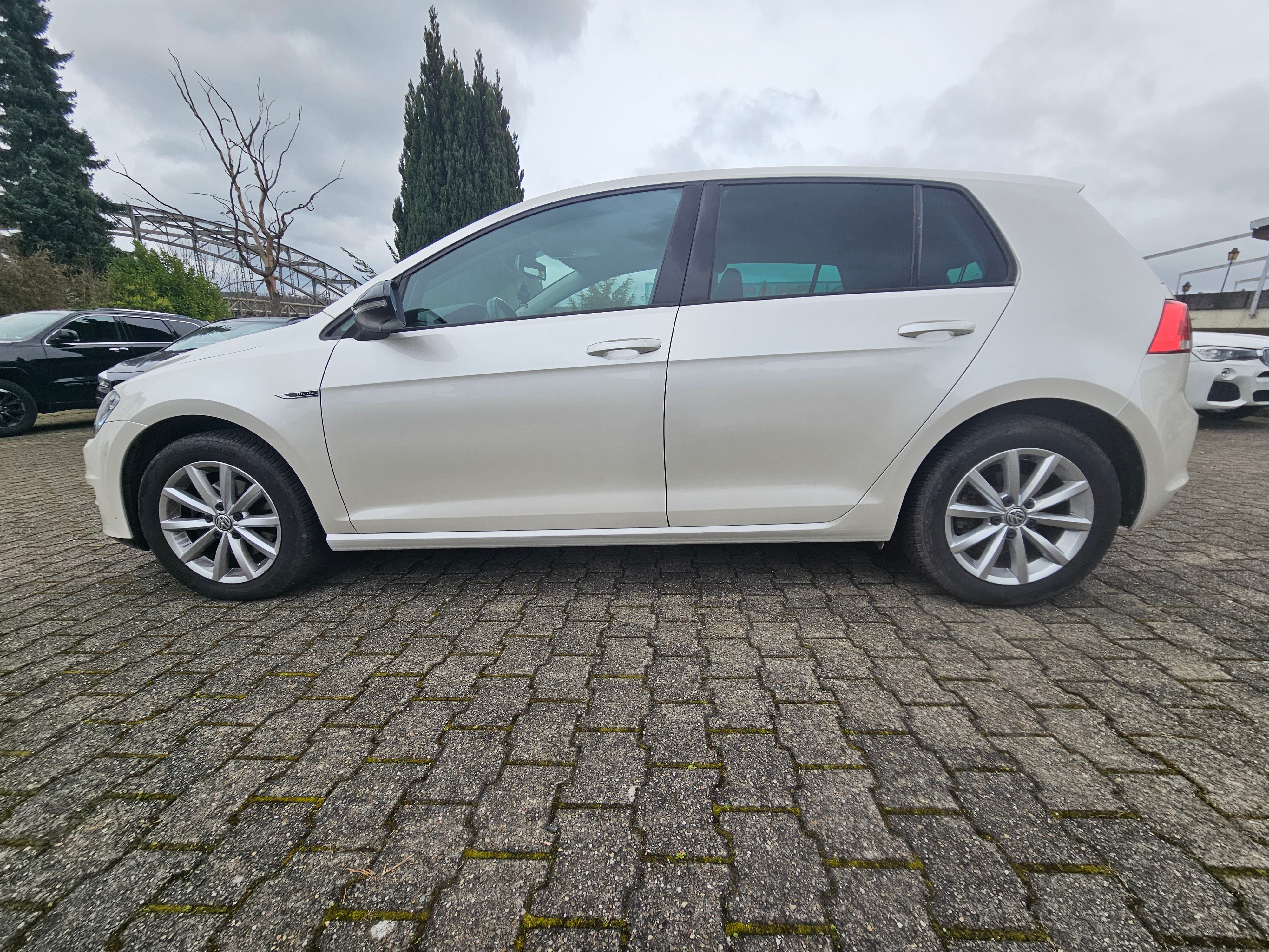 VW Golf 2.0 TDI Lounge