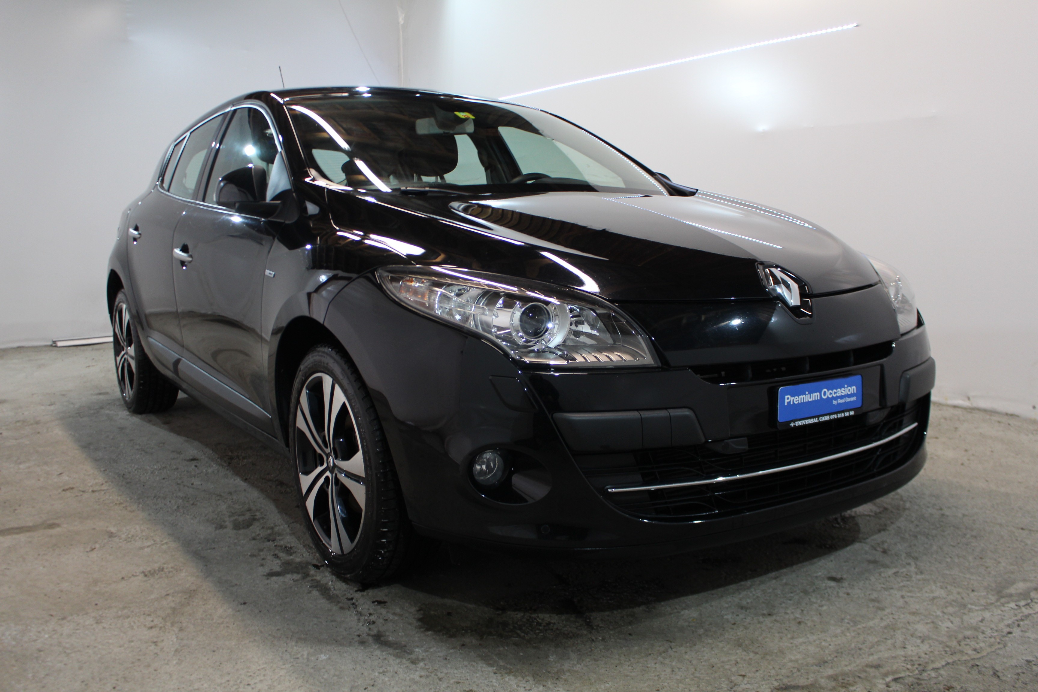 RENAULT Mégane 1.4 16V Turbo Bose