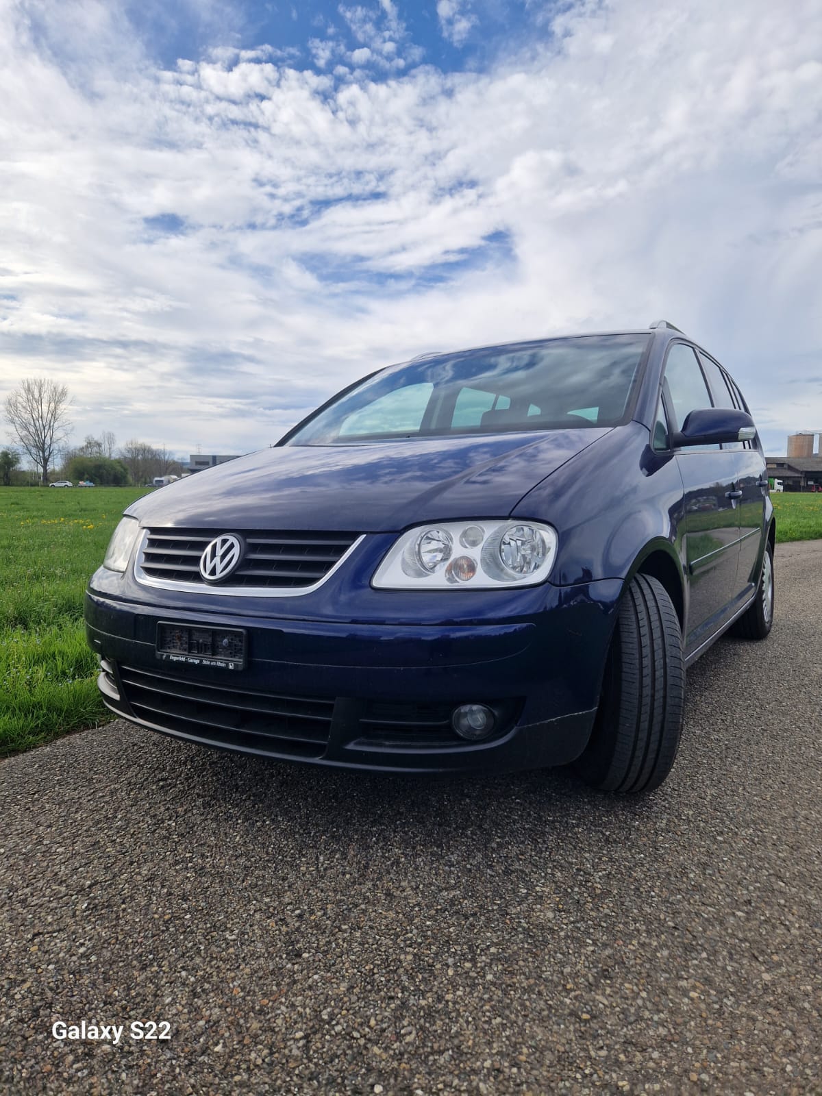 VW Touran 2.0 TDI Trendline