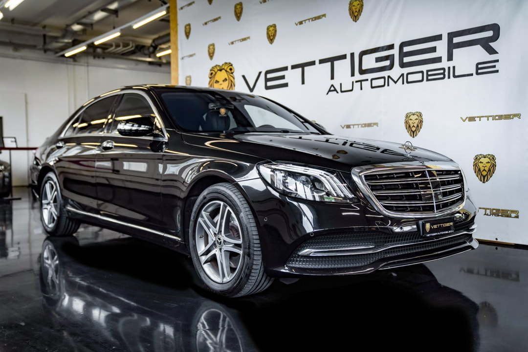 MERCEDES-BENZ S 350 d L 4Matic 9G-Tronic