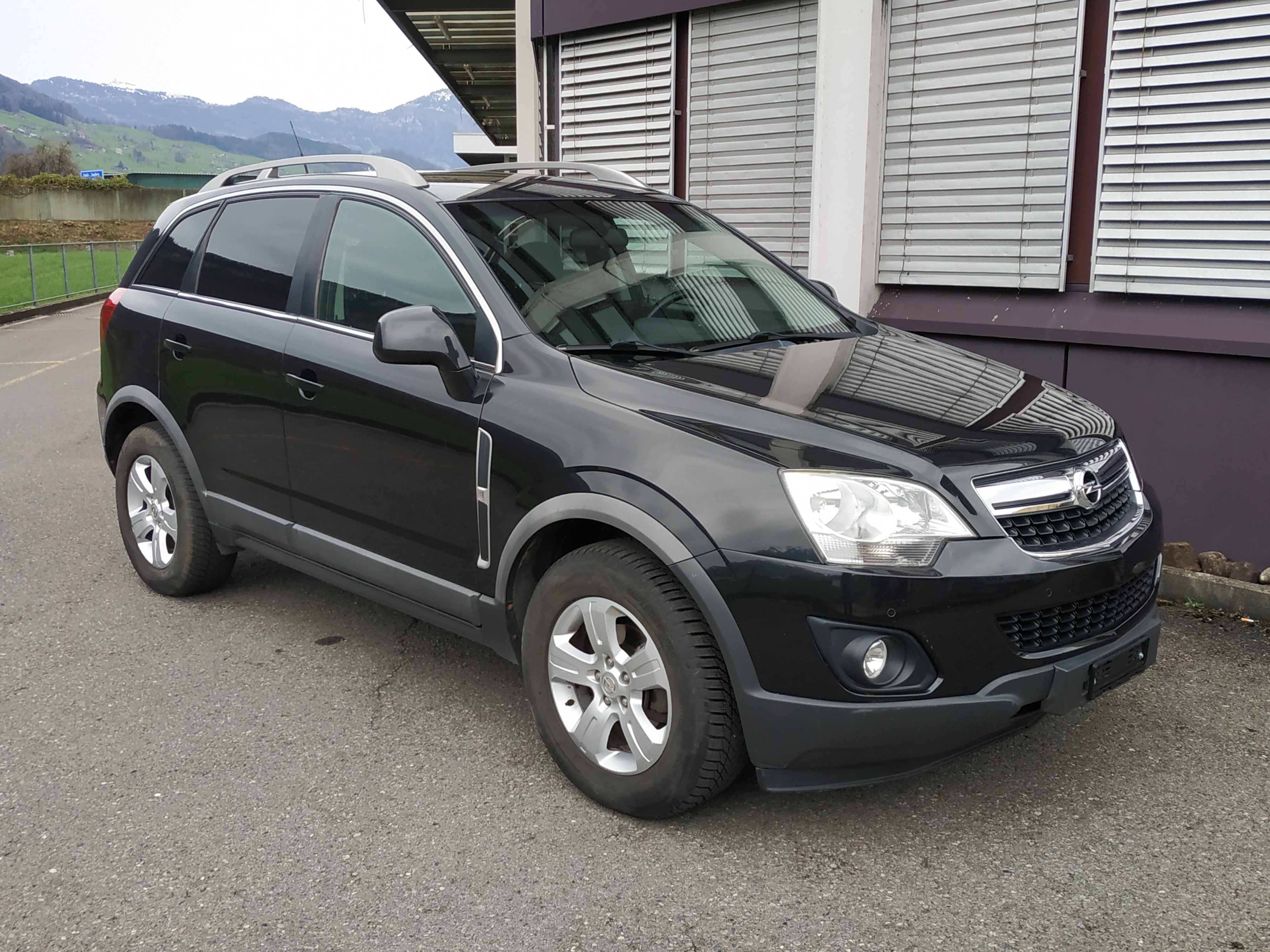 OPEL Antara 2.2 CDTi Enjoy 4WD Automatic