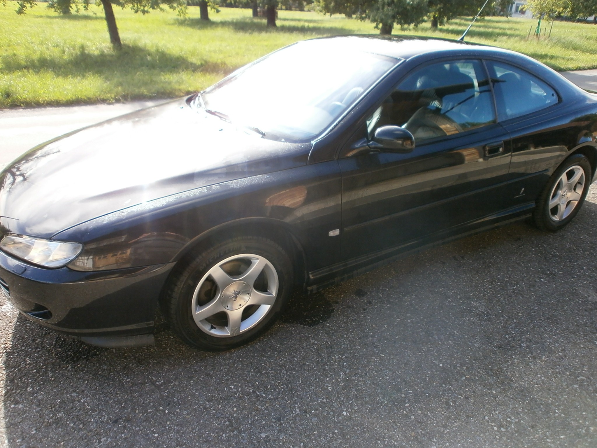 PEUGEOT 406 Coupé 3.0 V6 Pack