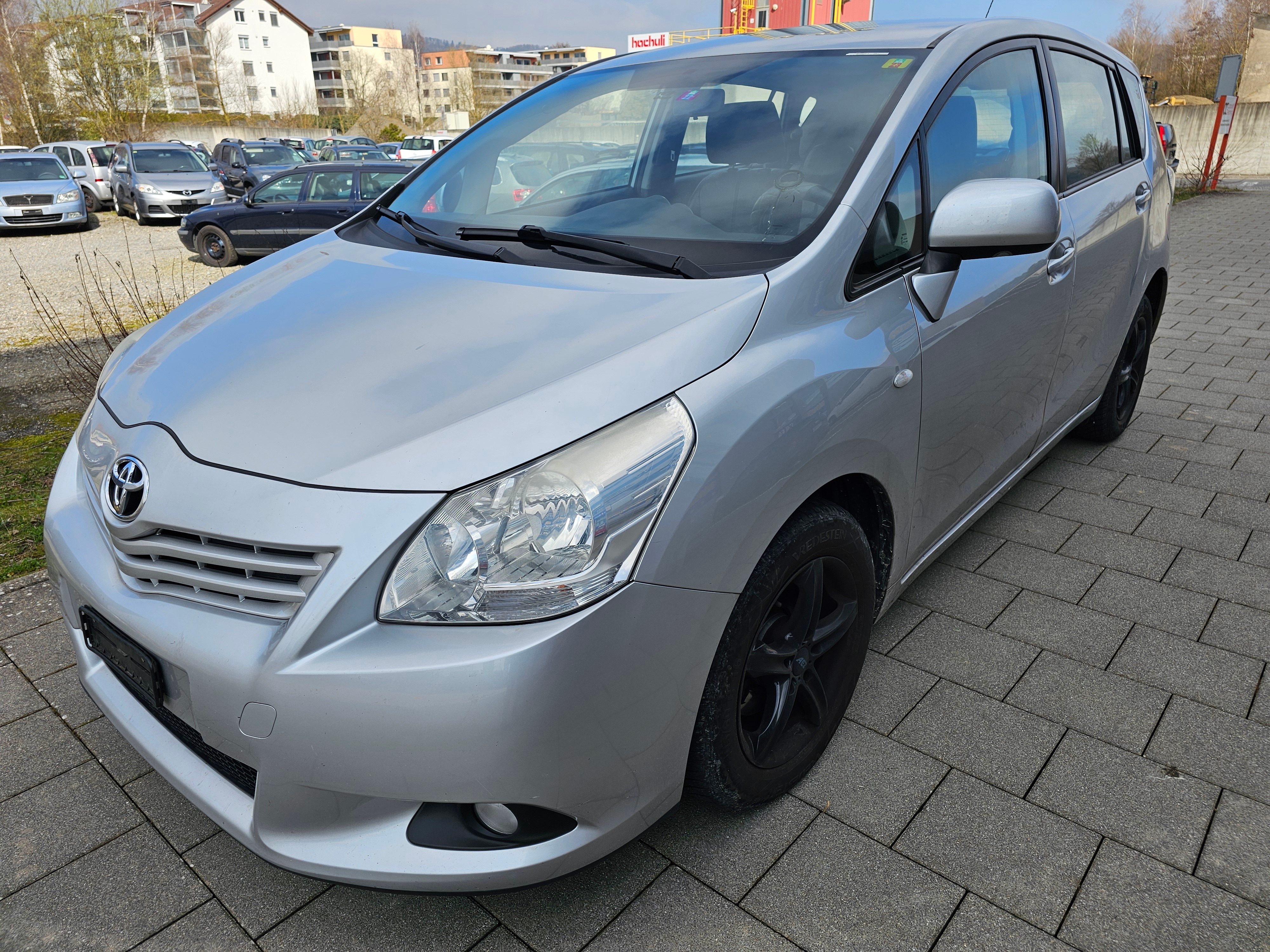 TOYOTA Verso 1.8 easy Multidrive