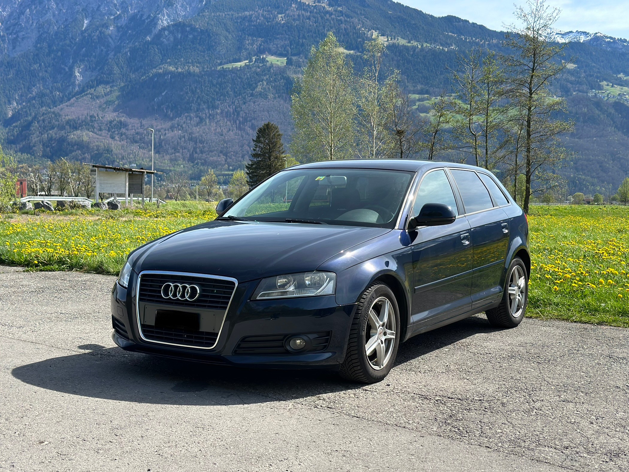 AUDI A3 Sportback 1.8 TFSI Ambition