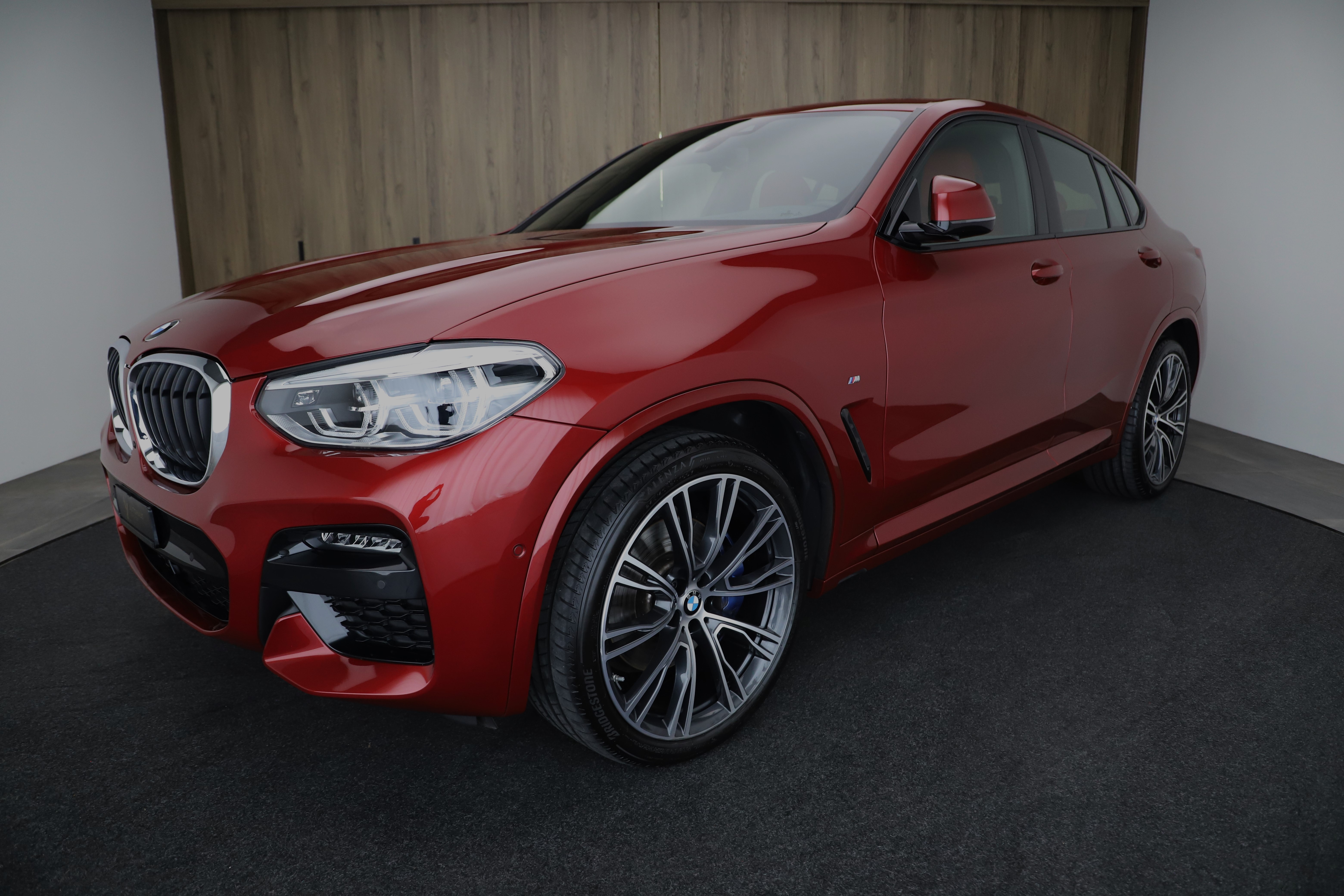 BMW X4 xDrive 30i Steptronic M Sportpaket