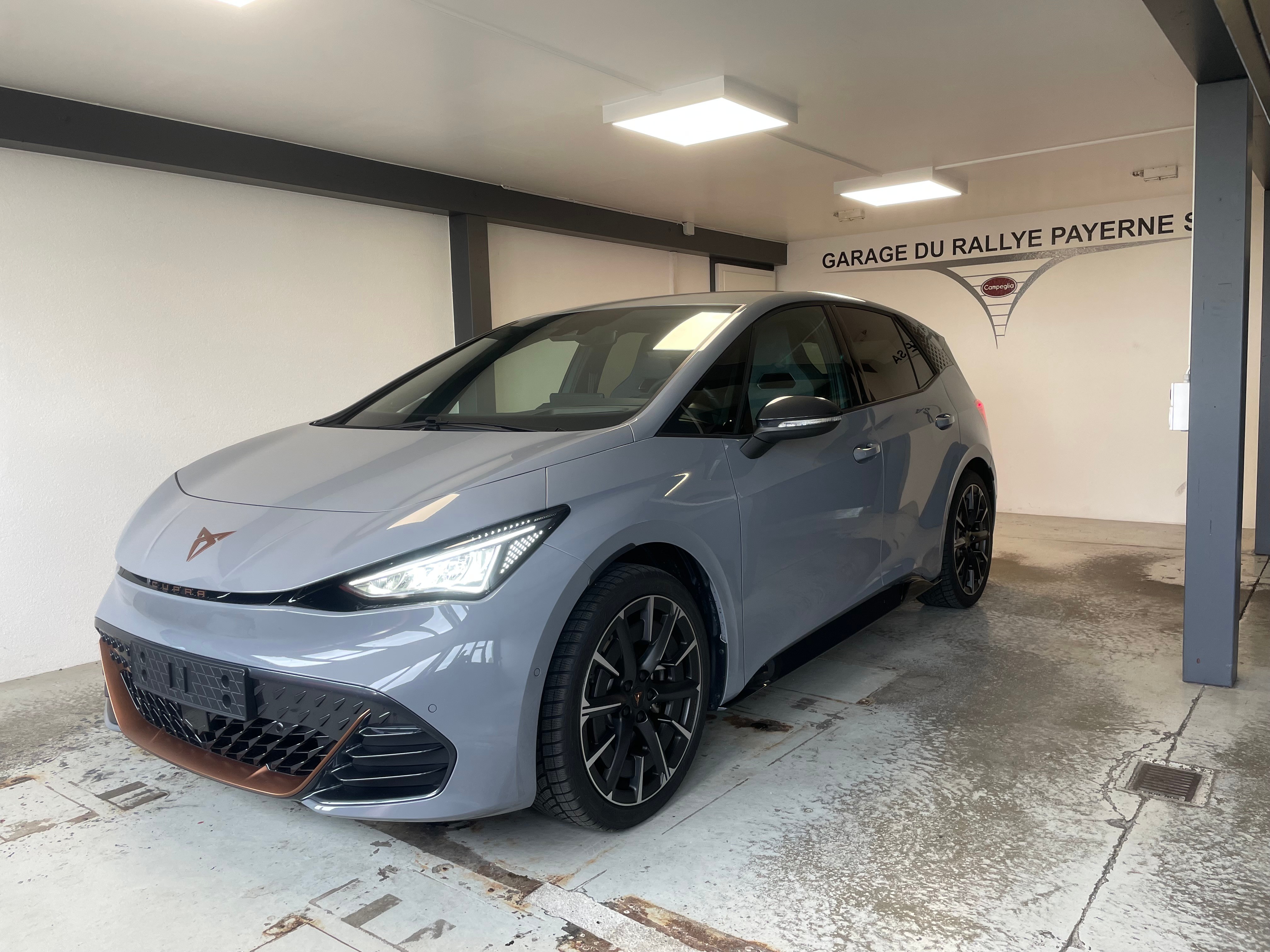 CUPRA Born 77 kWh e-Boost