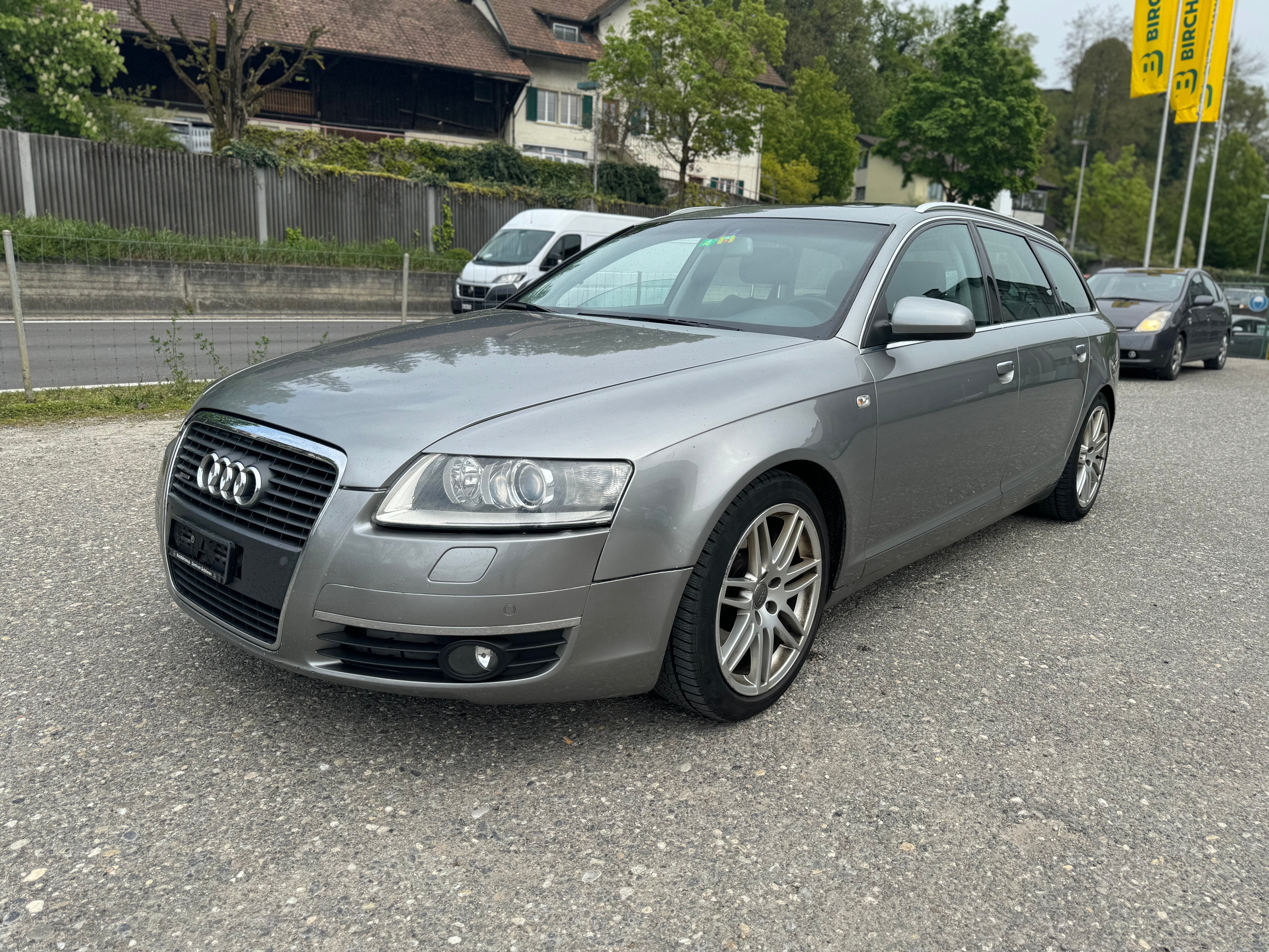 AUDI A6 Avant 3.0 V6 TDI quattro