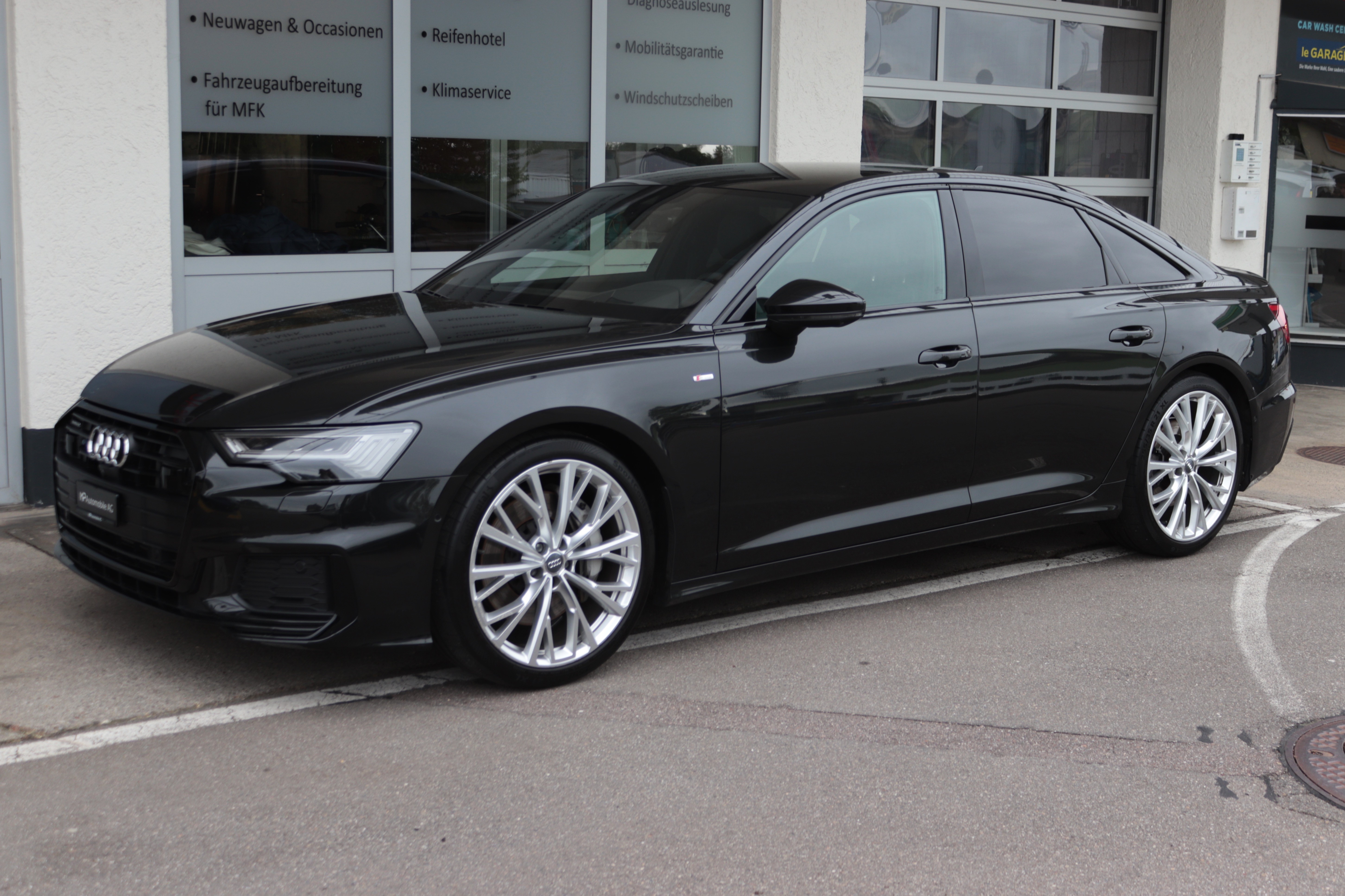 AUDI A6 55 TFSI Sport S-Line quattro S-tronic