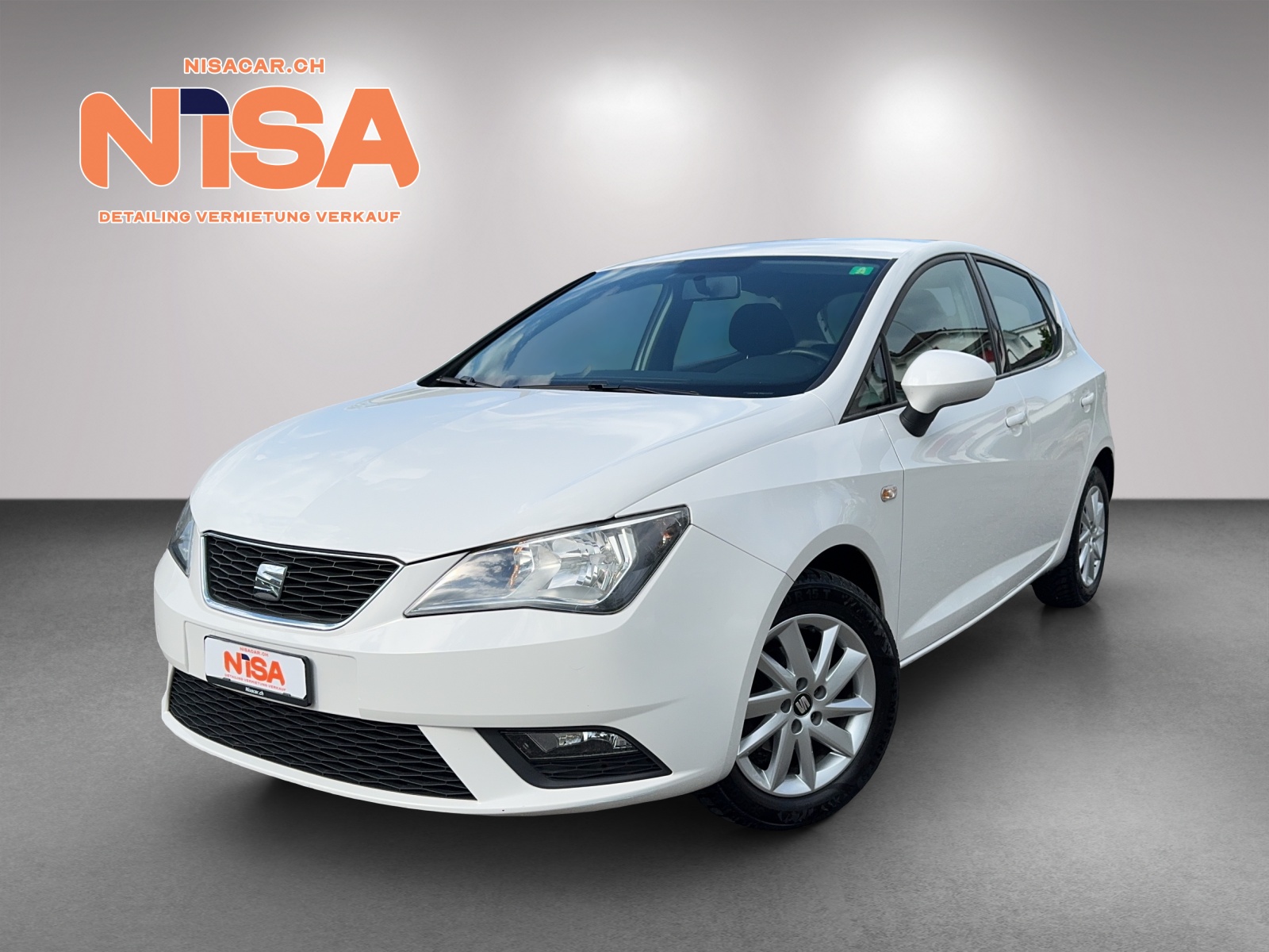 SEAT Ibiza 1.2 Reference