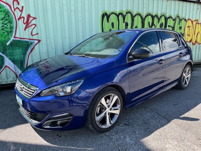 PEUGEOT 308 1.2 THP GT Line Automatic