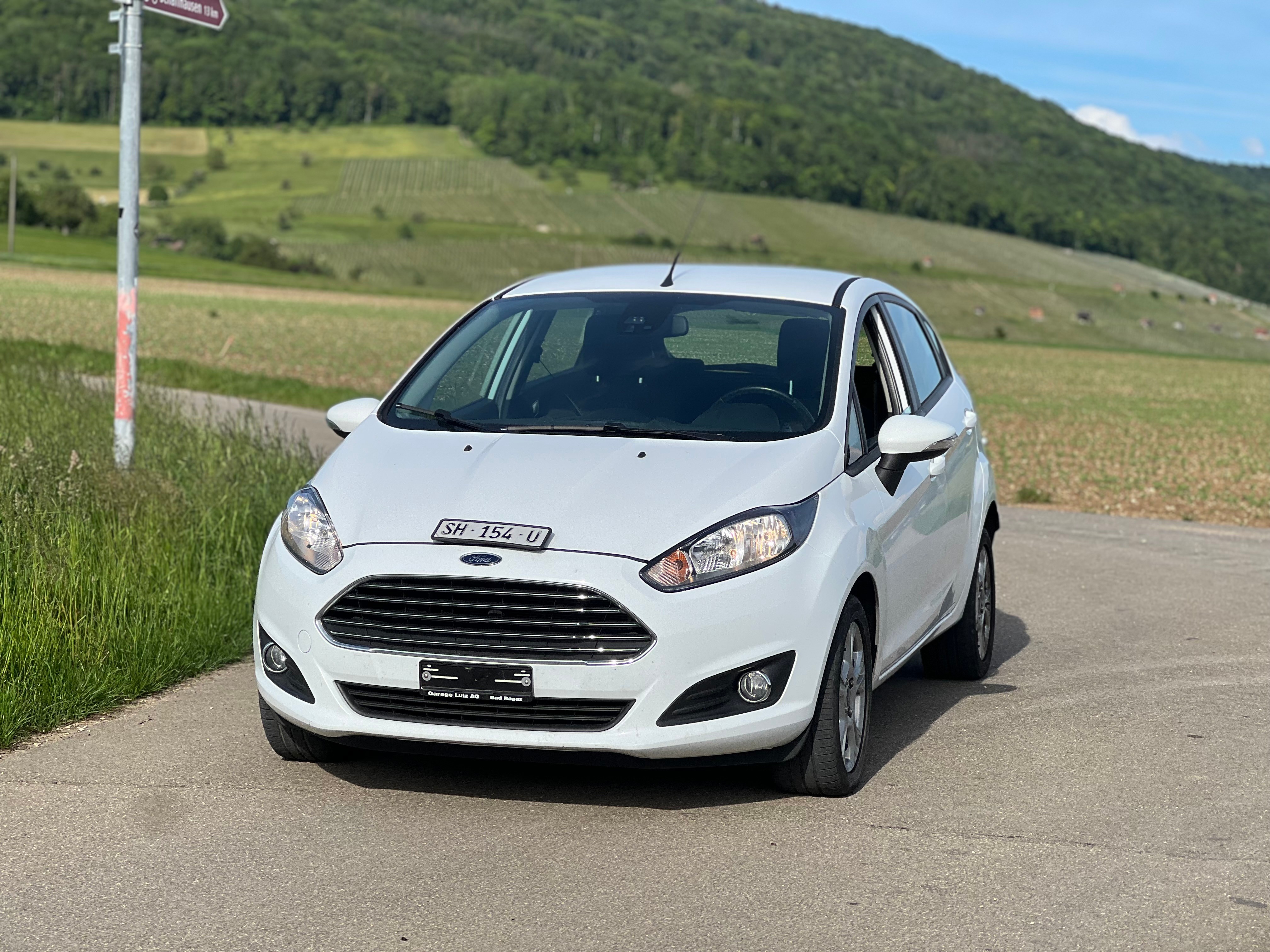 FORD Fiesta 1.0 Trend