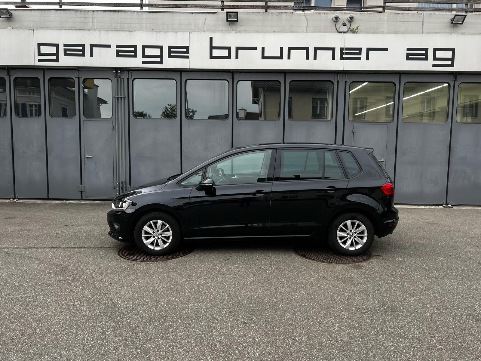 VW Golf Sportsvan 1.4 TSI Comfortline