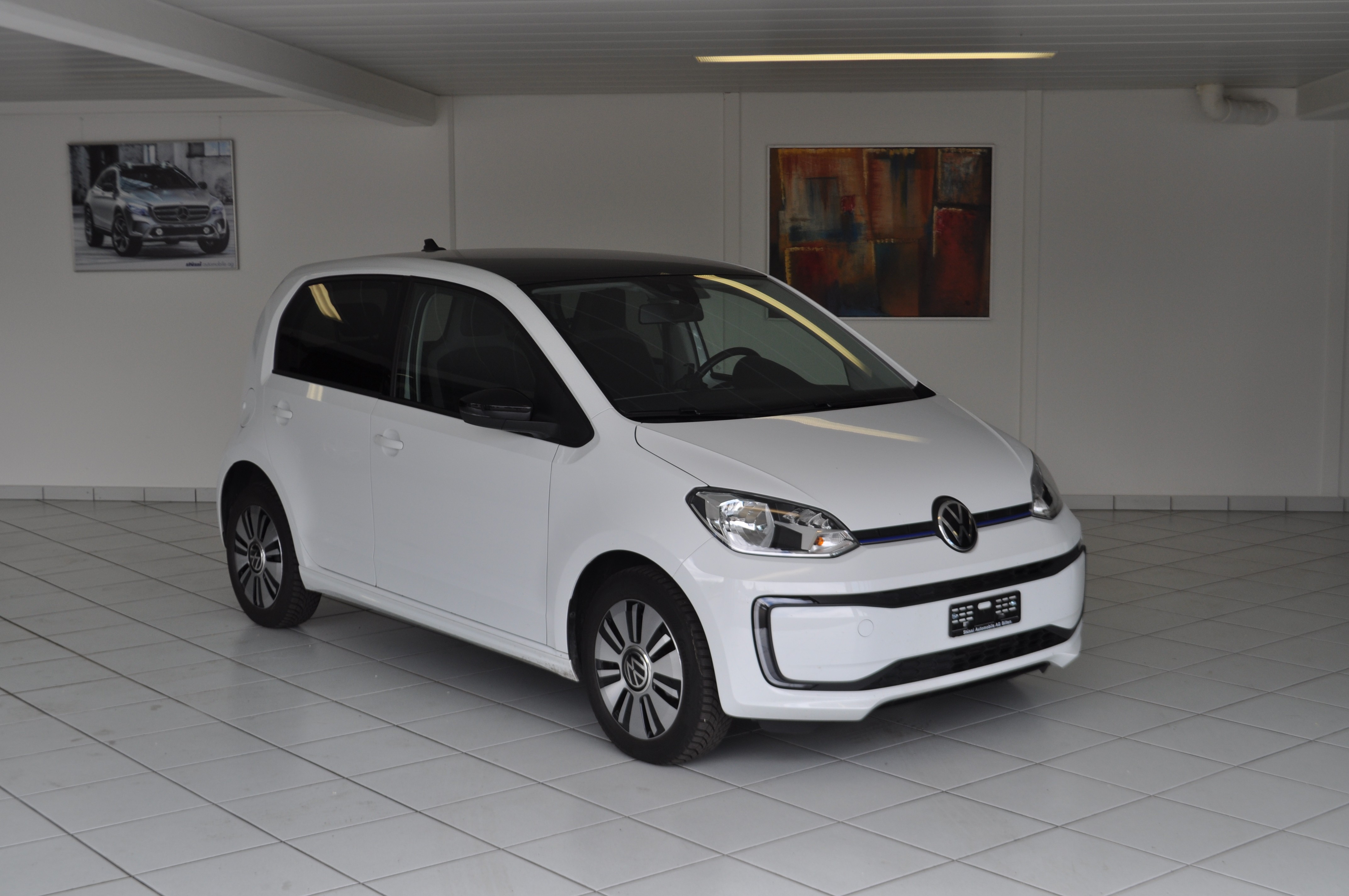 VW e-Up