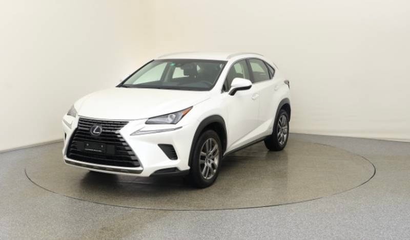 LEXUS NX 300h Impression E-Four Automatic