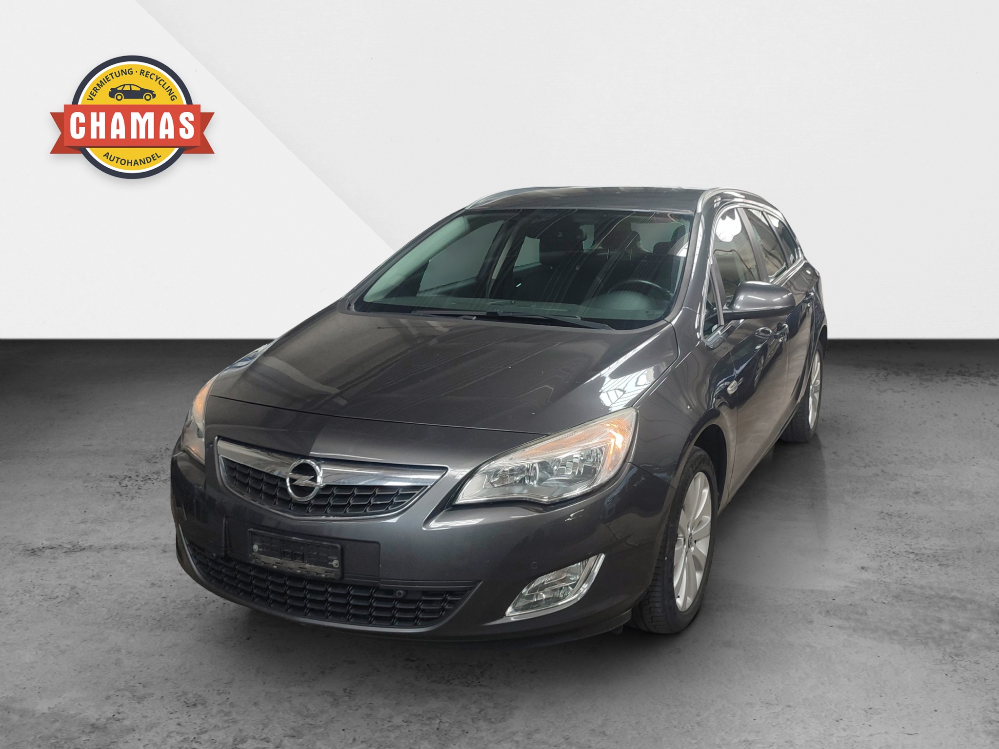 OPEL Astra SportsTourer 1.4i 16V Turbo Cosmo Automatic