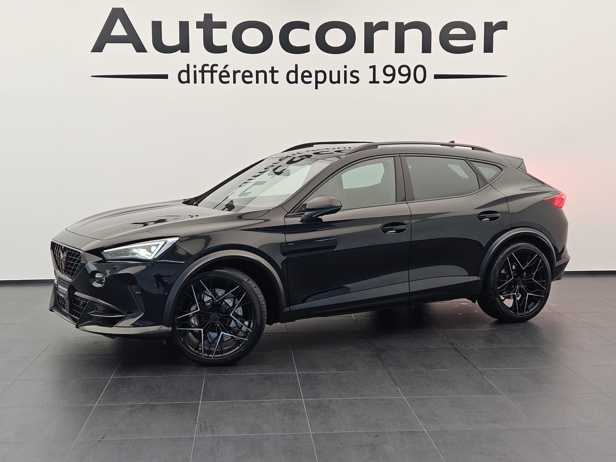 CUPRA Formentor 2.5TSI VZ5 Taiga Grey 4Drive DSG