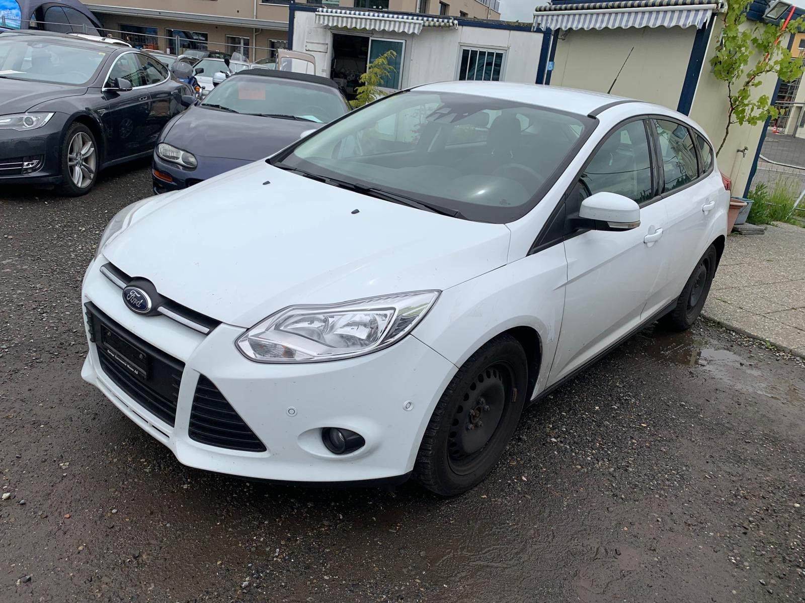 FORD Focus 1.0 SCTi Trend